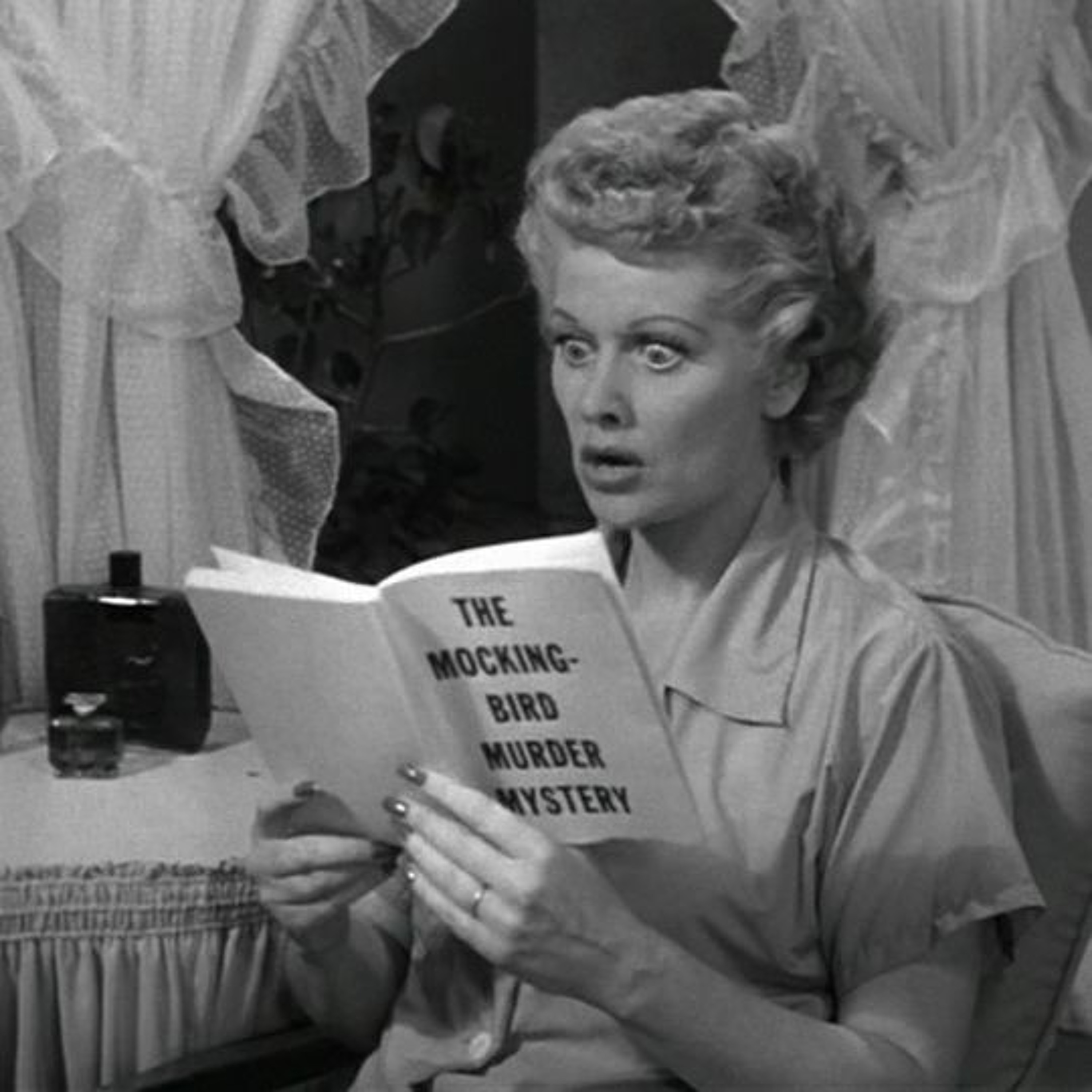 We Love Lucy