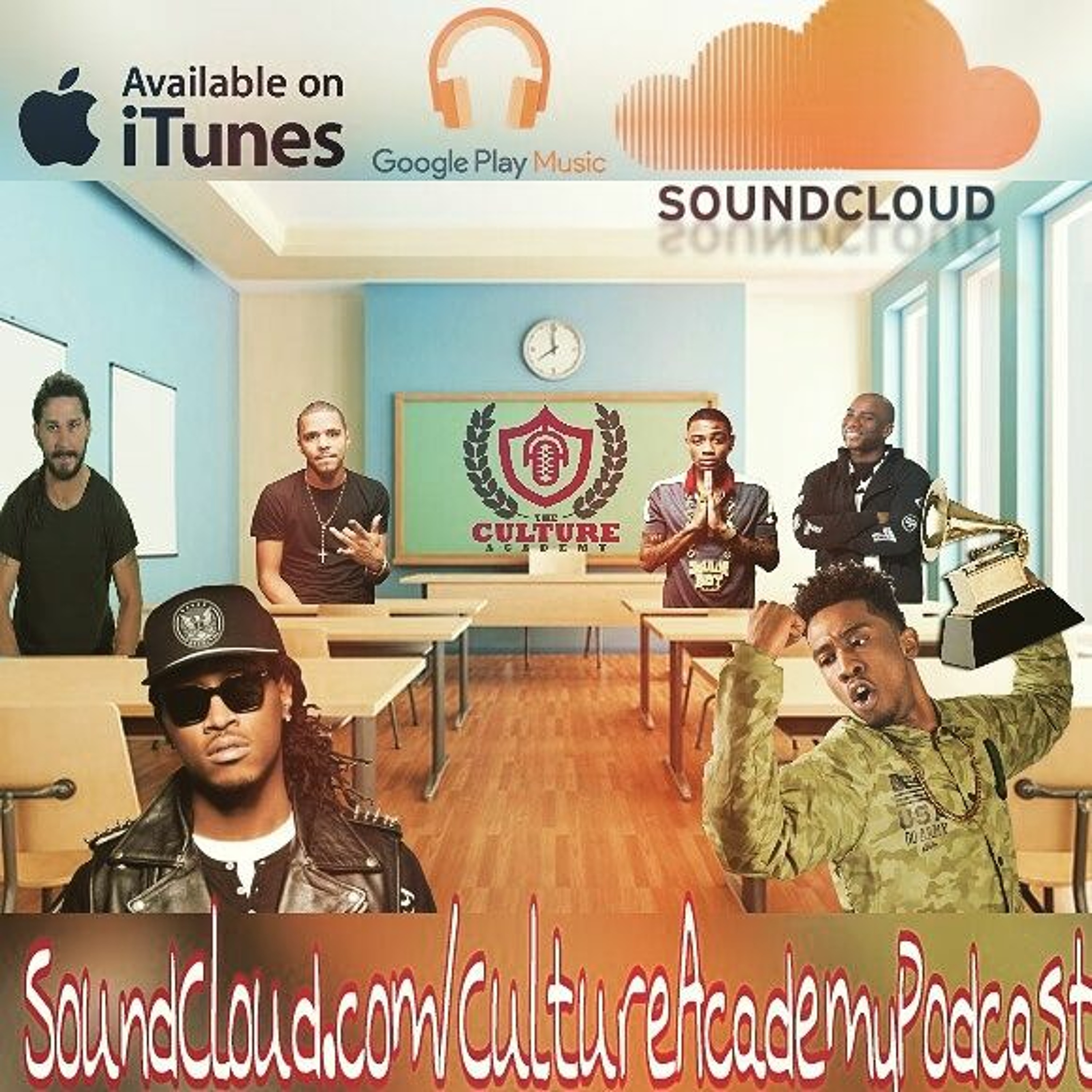 The Culture Academy Podcast