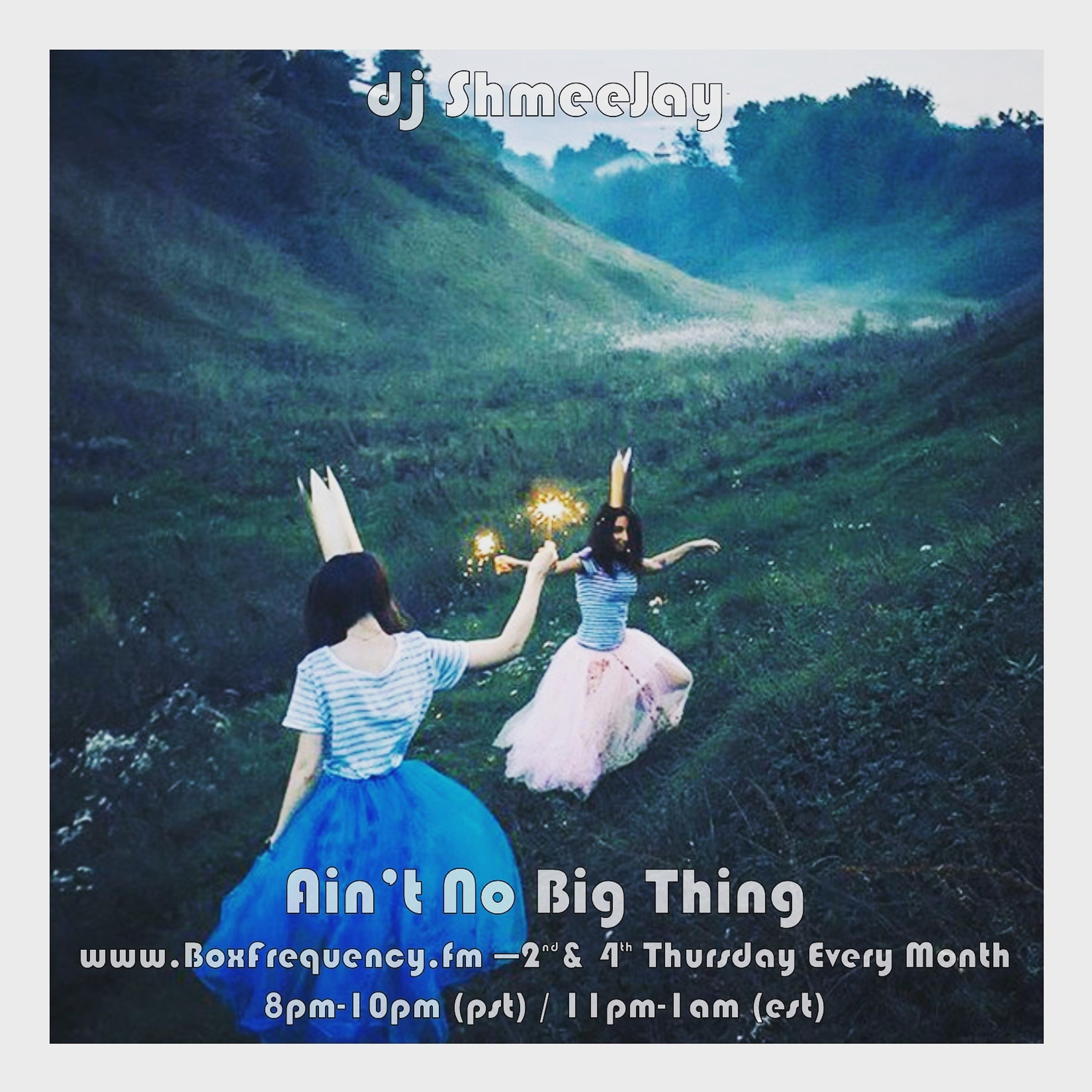 Ain\'t No Big Thing Radio Show