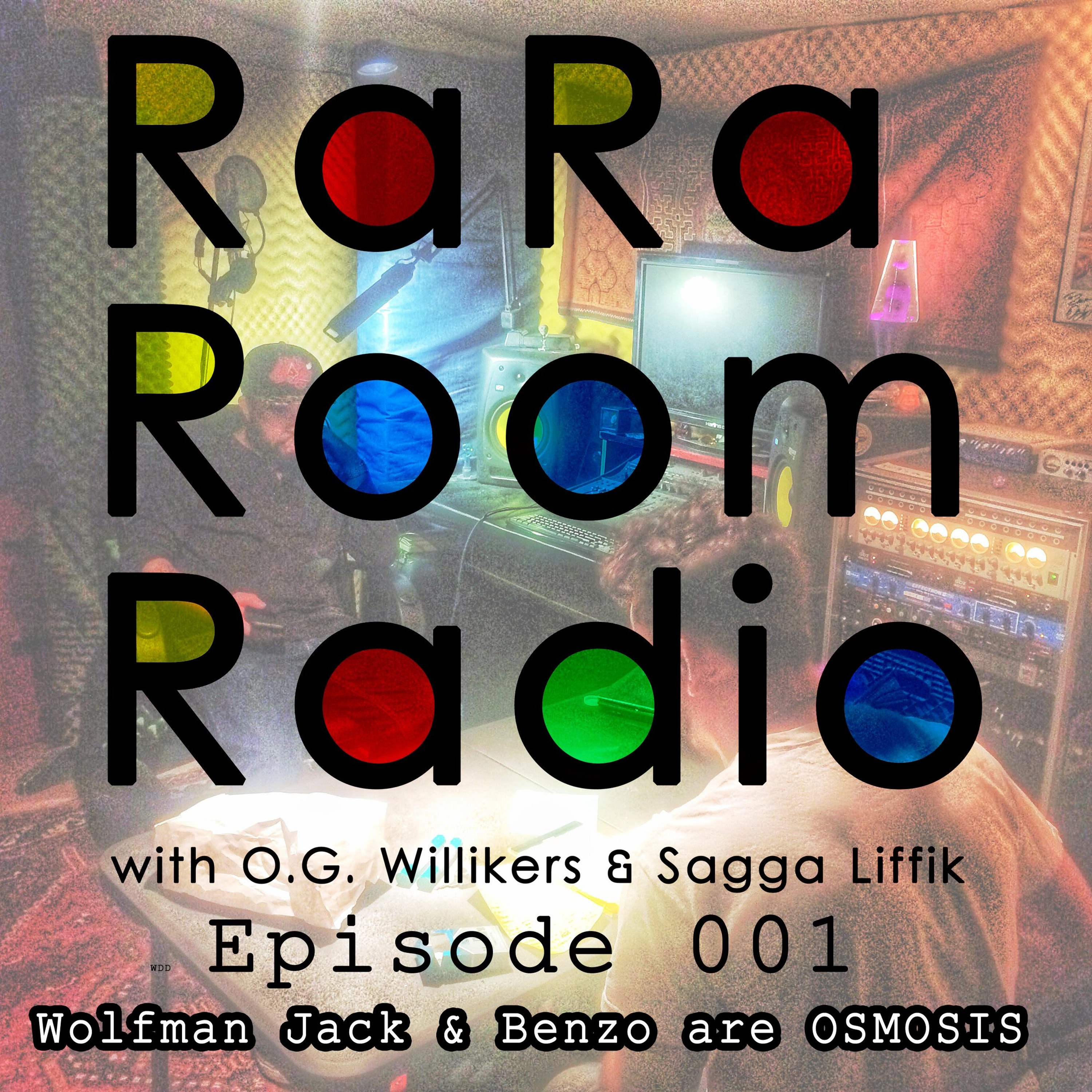 RaRa Room Radio