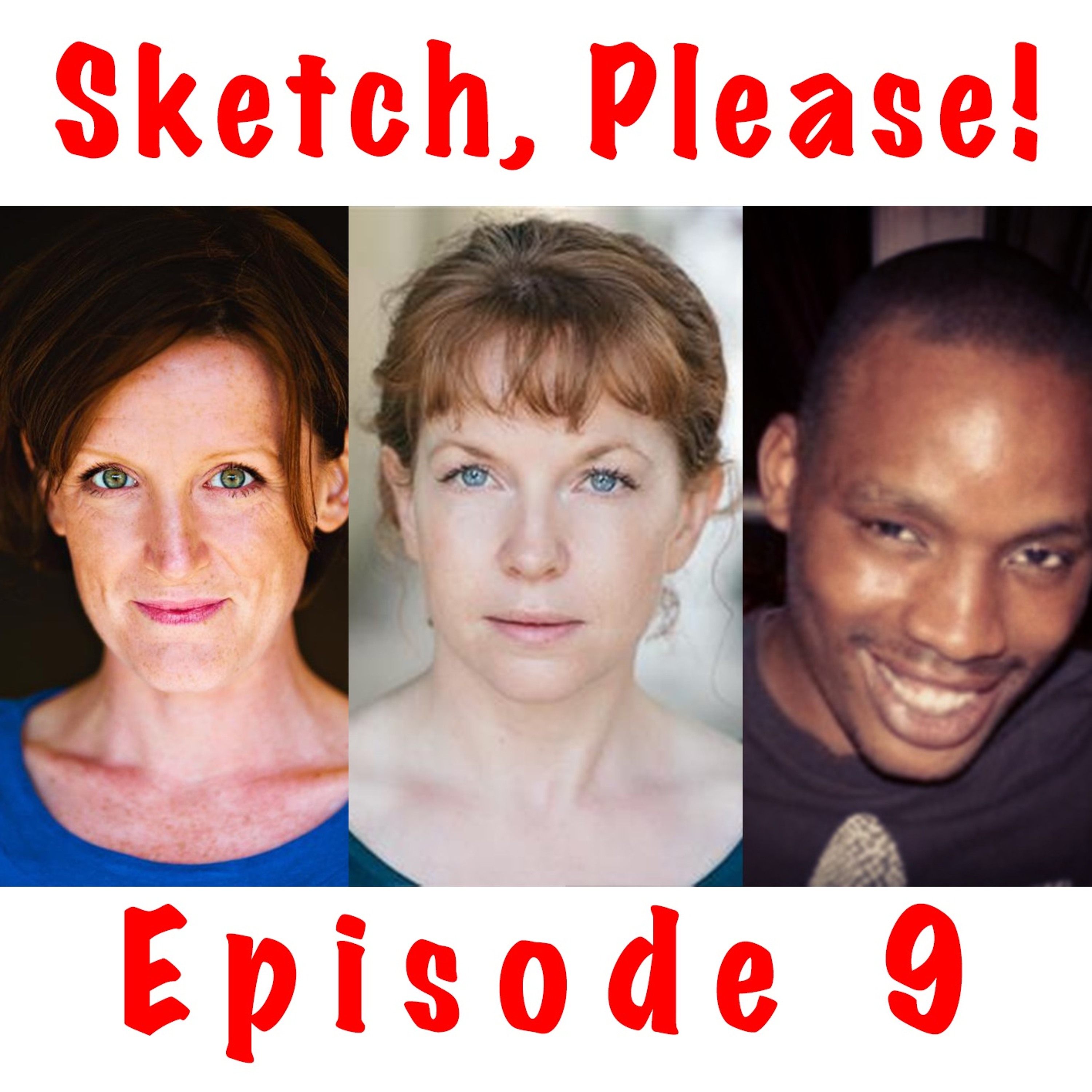 Sketch, Please!