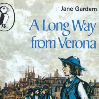 A Long Way From Verona - Jane Gardam