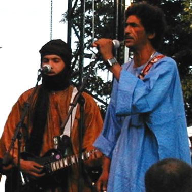 Tinawiren, désert rebelle