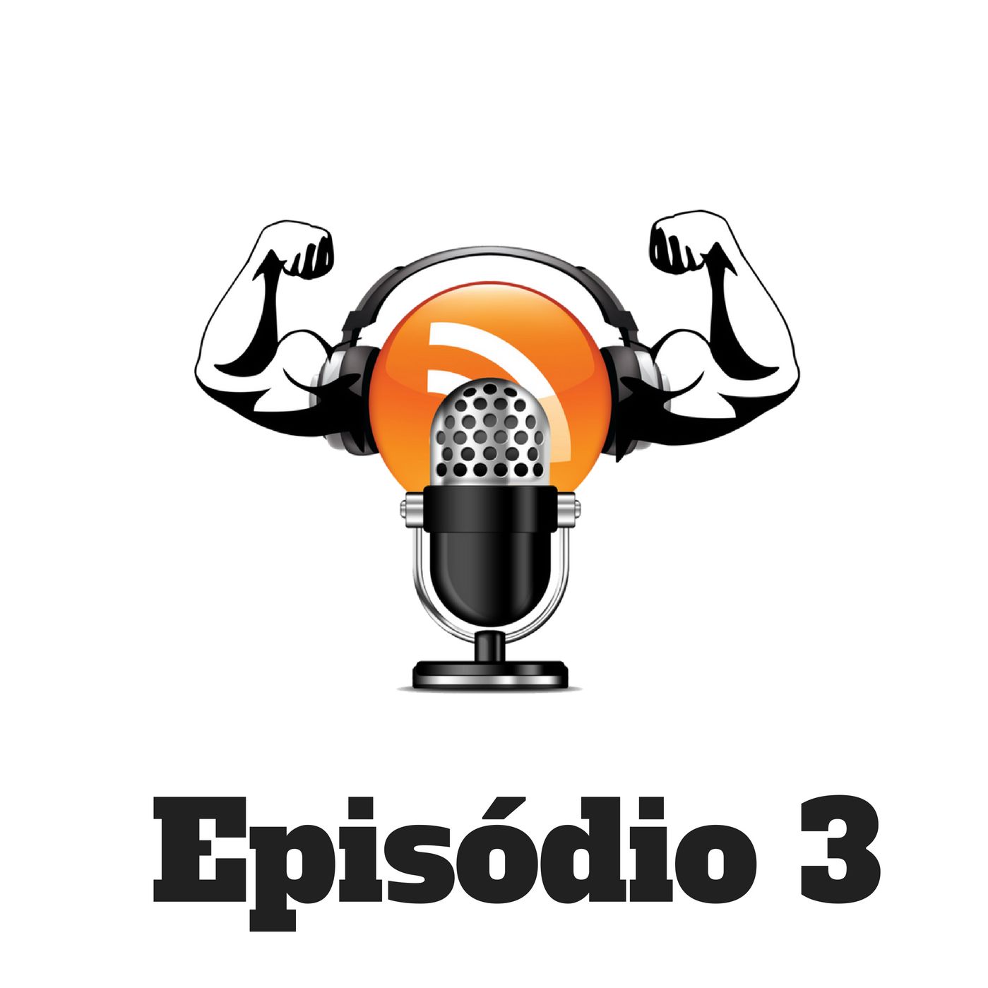 HiperCast 3 - Pré e Pós treino// A lesão é o fim?// SORTEIO!!!
