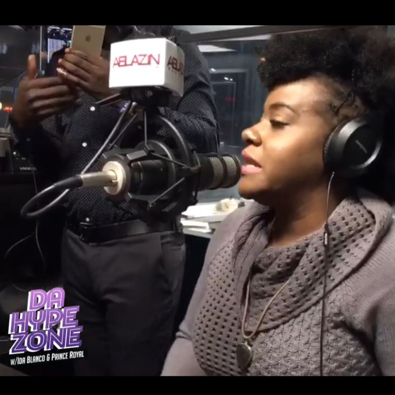 DaHypeZone - Episode 60(12.09.2016) ft. ETANA