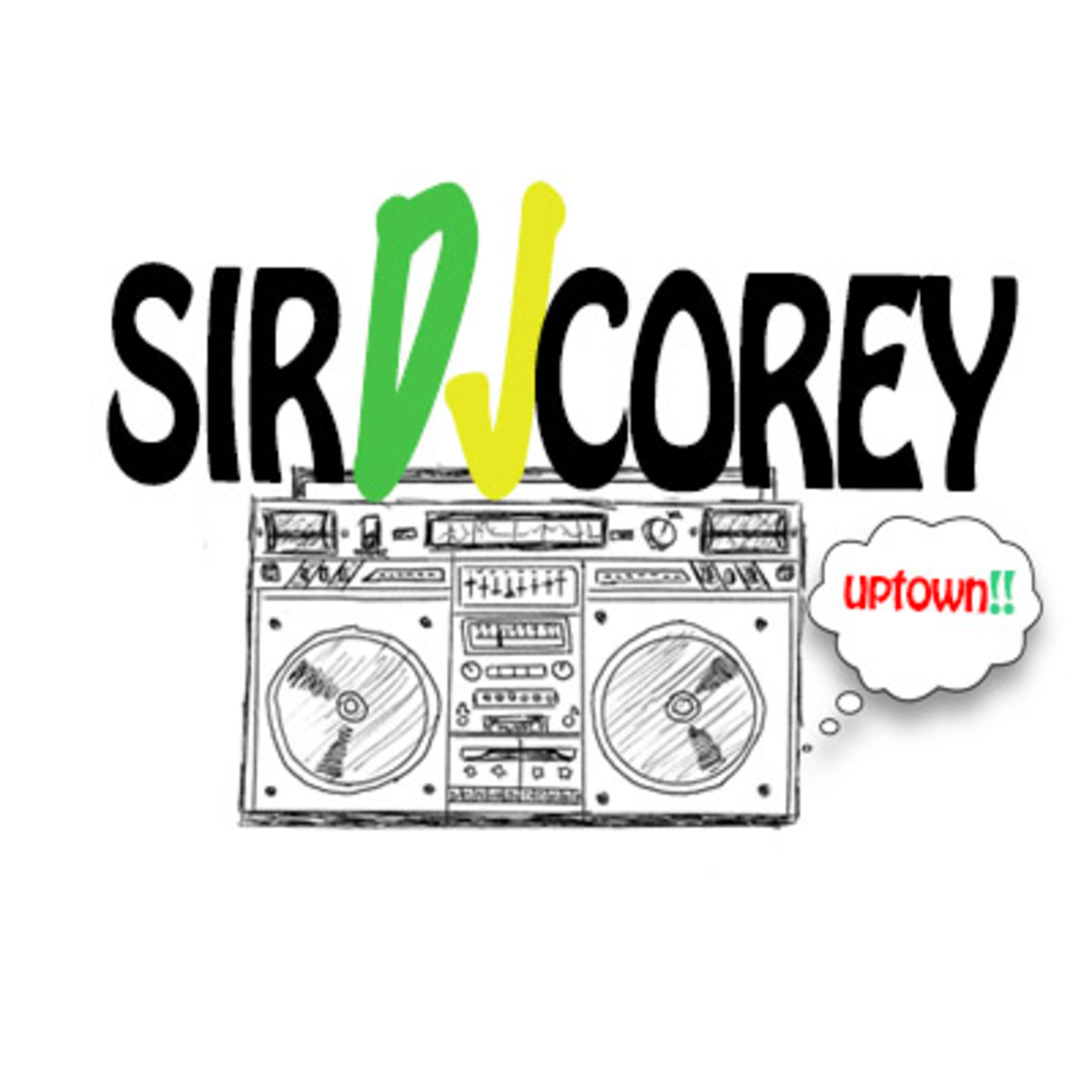 Sirdjcorey Podcast