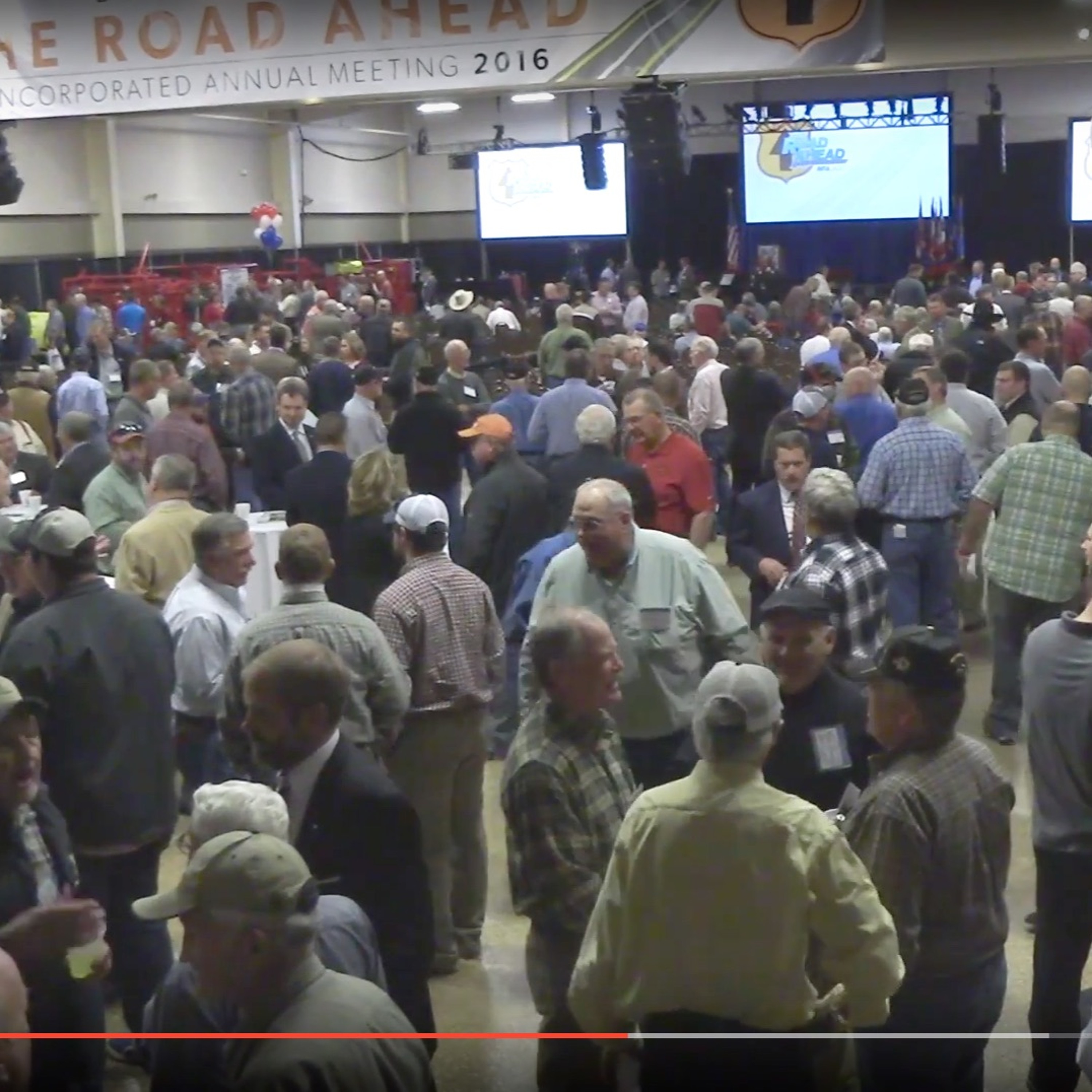 2016 MFA Annual Meeting