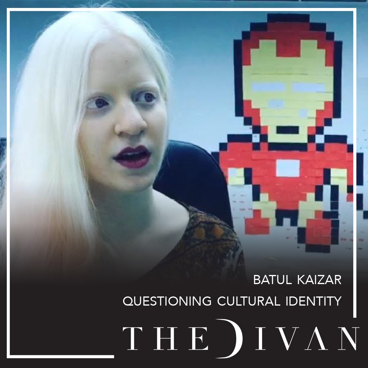 Batul Kaiser - Questioning Cultural Identity