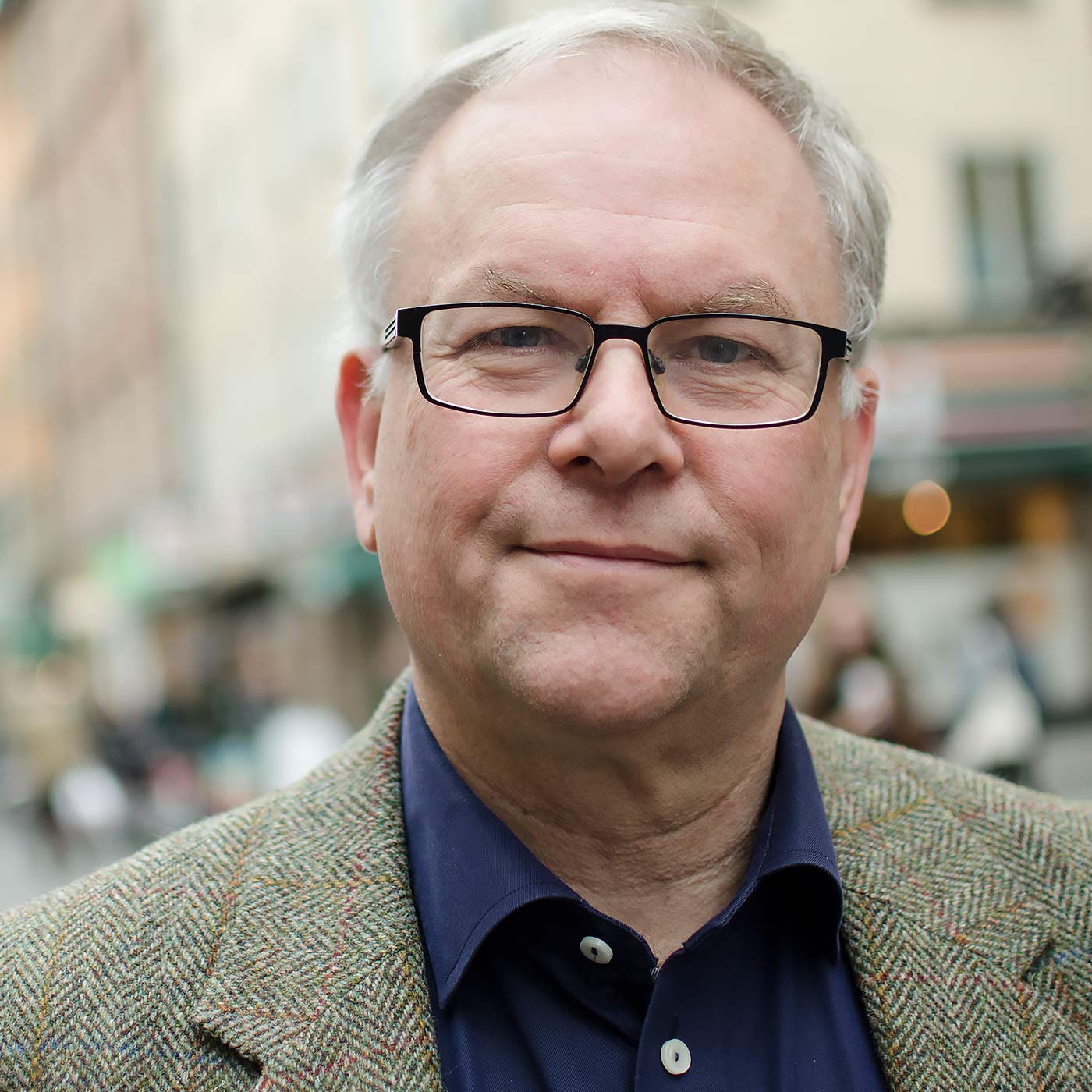 Mats Agurén - mångdimensionellt ledarskap och "elaka problem”