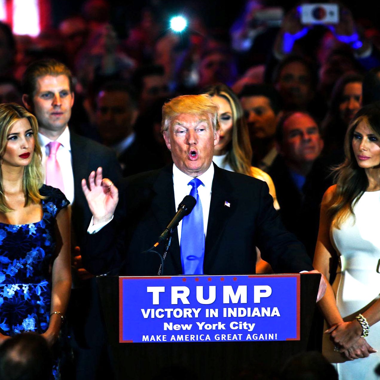 Predicting the future of President Trump with Xenia Wickett Predicting the future of President Trump with Xenia Wickett