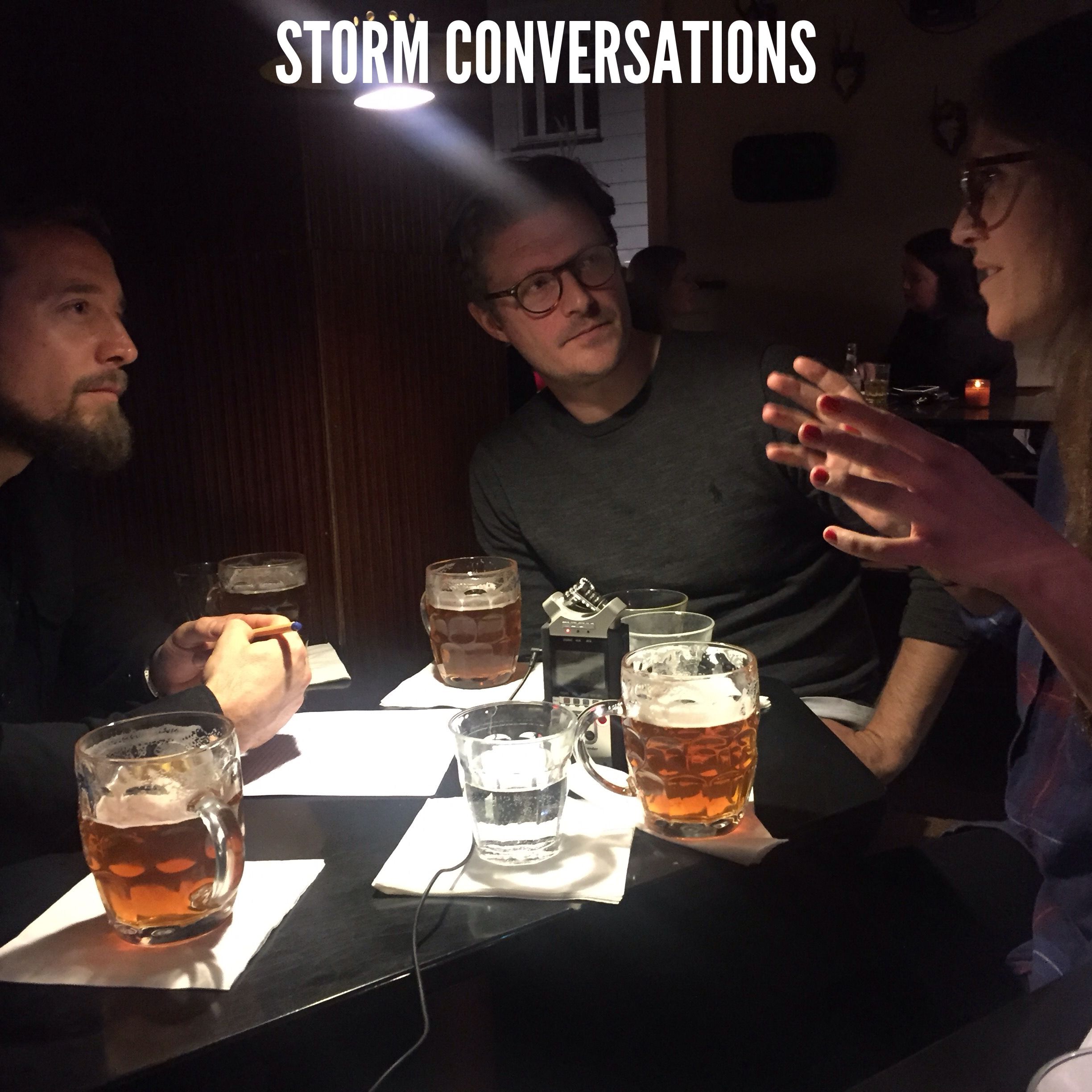 Test 02 / Episode 01 “The Post-factual Society"