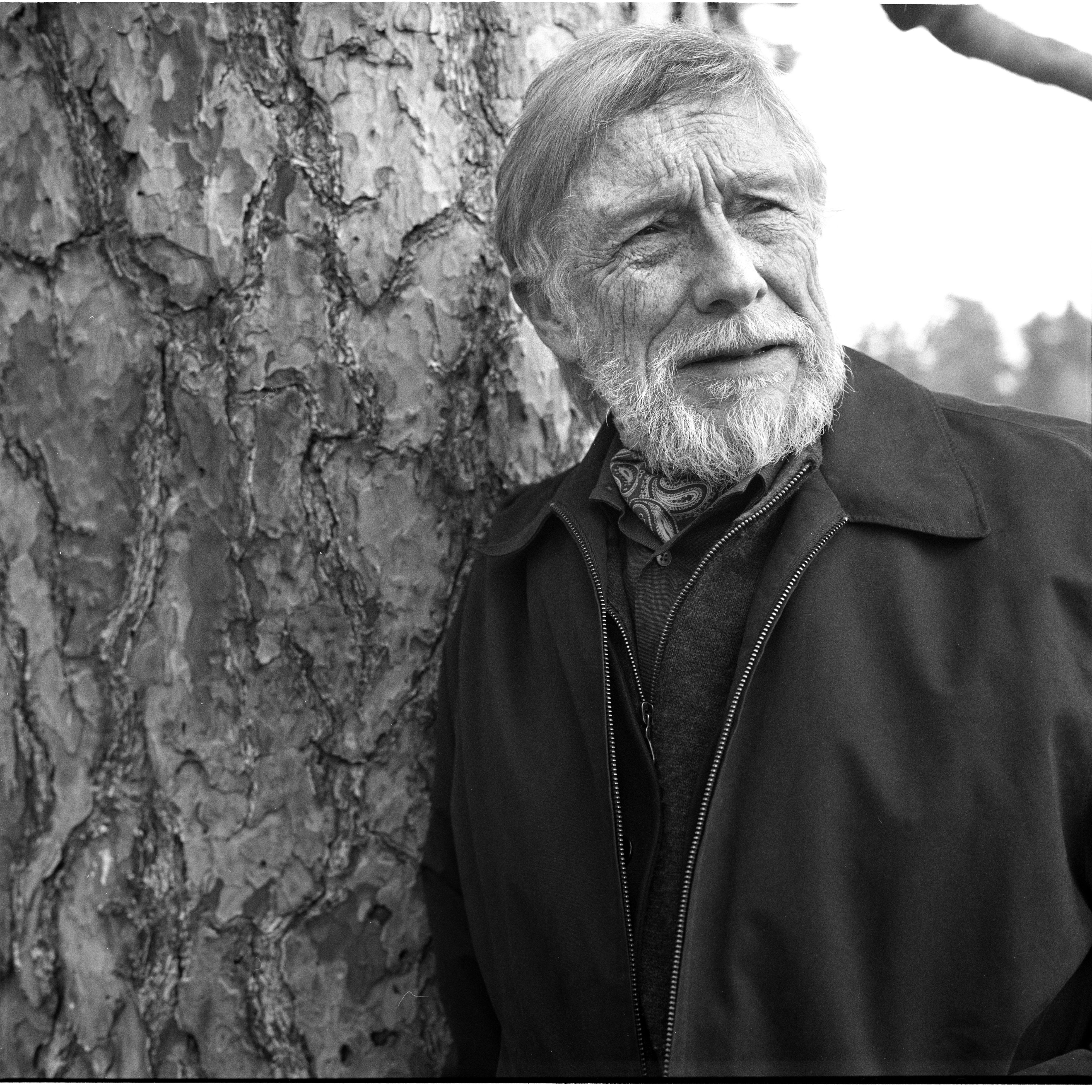 Interview with Legendary Poet Gary Snyder