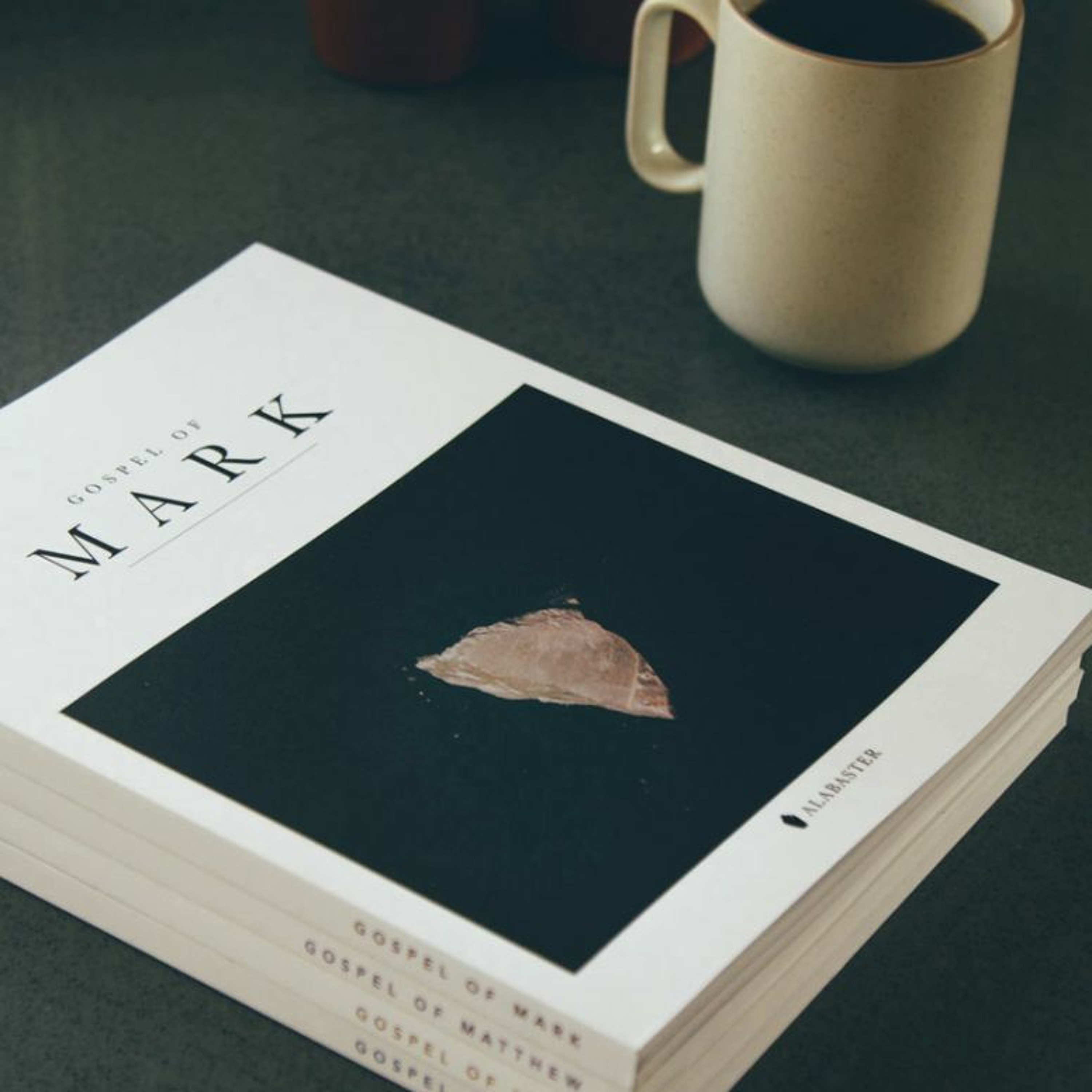 #16 "It's about the art first" (Interview with the creators of Alabaster: The Bible Beautiful)