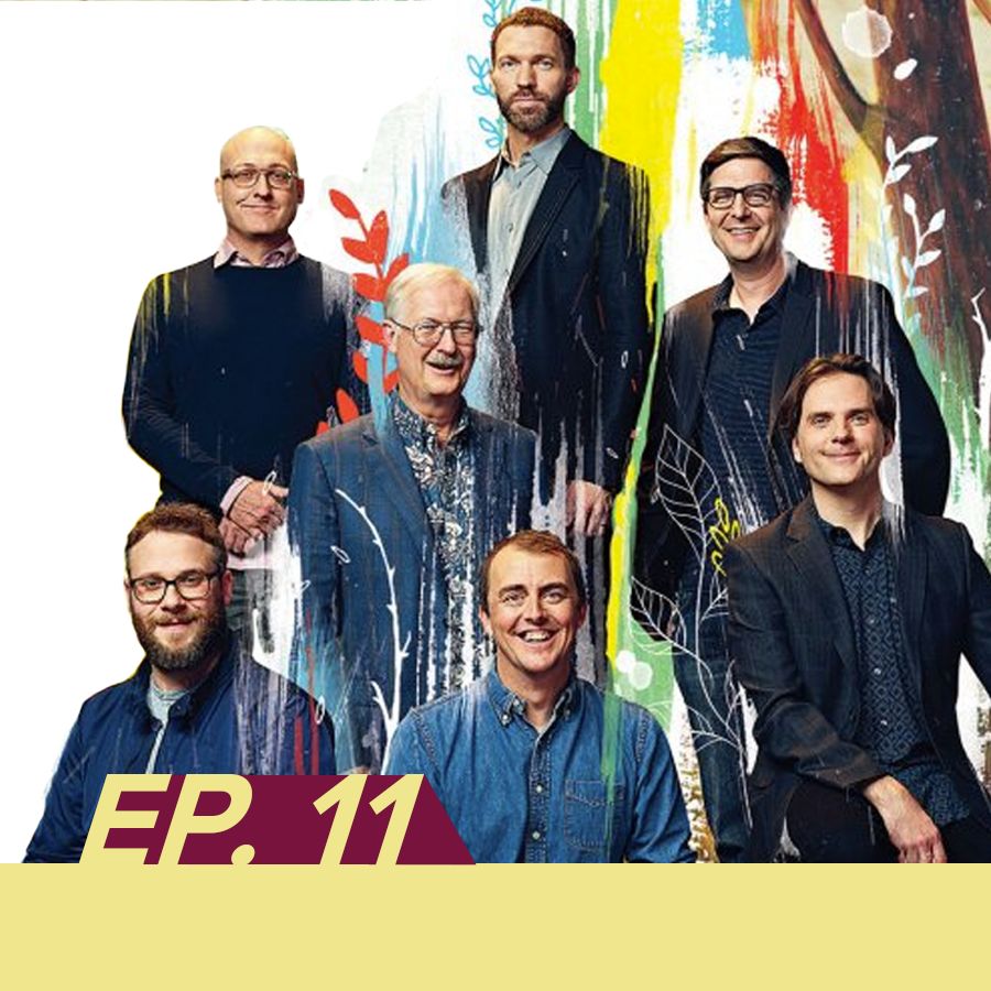 Episode 11 - What's wrong with The Hollywood Reporter Animation Roundtable?