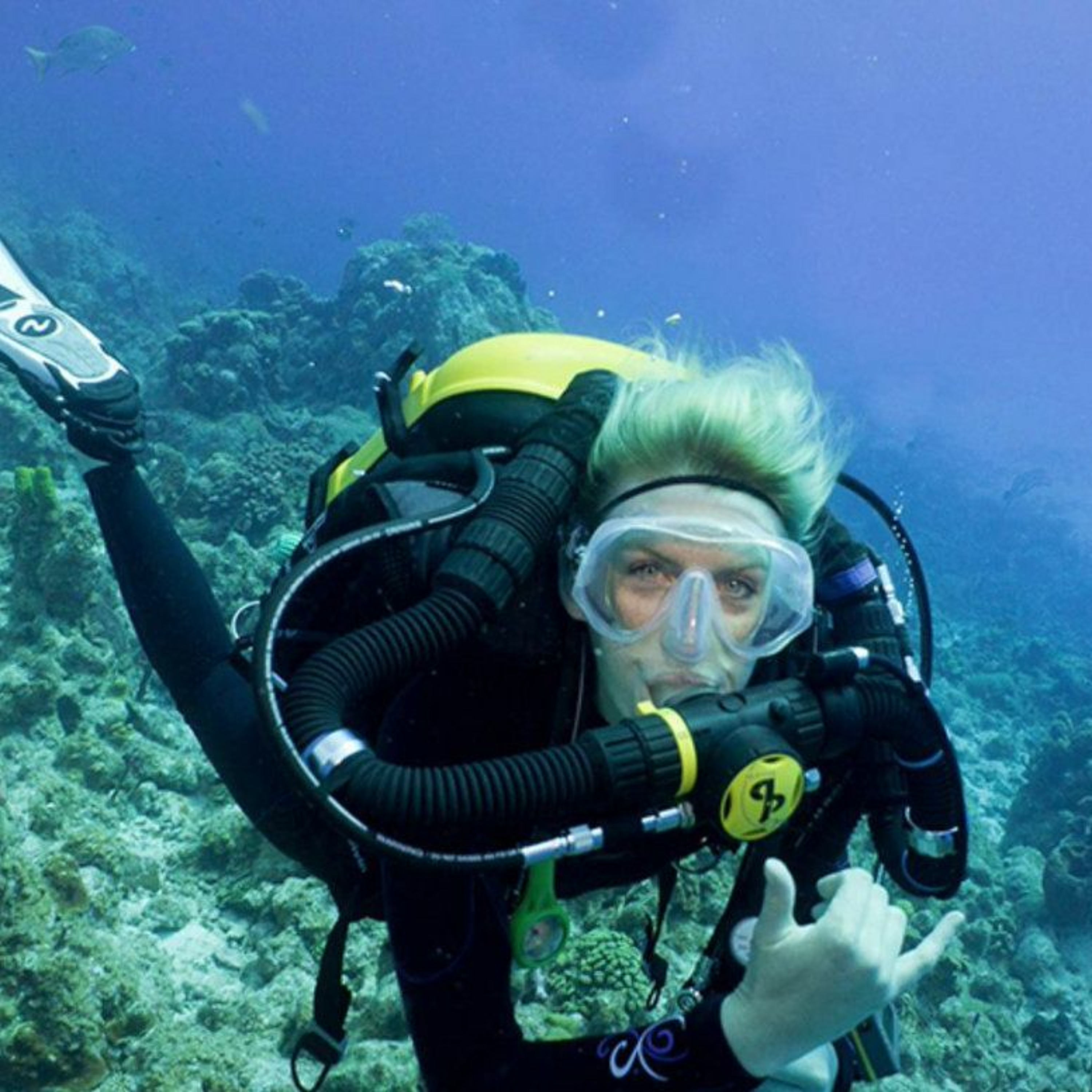 Ocean Allison Podcast