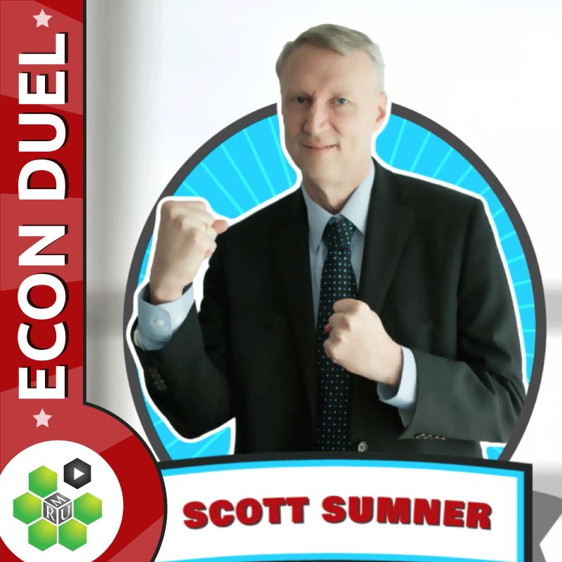 Econ Duel: Sumner/White Fiat Money vs. the Gold Standard
