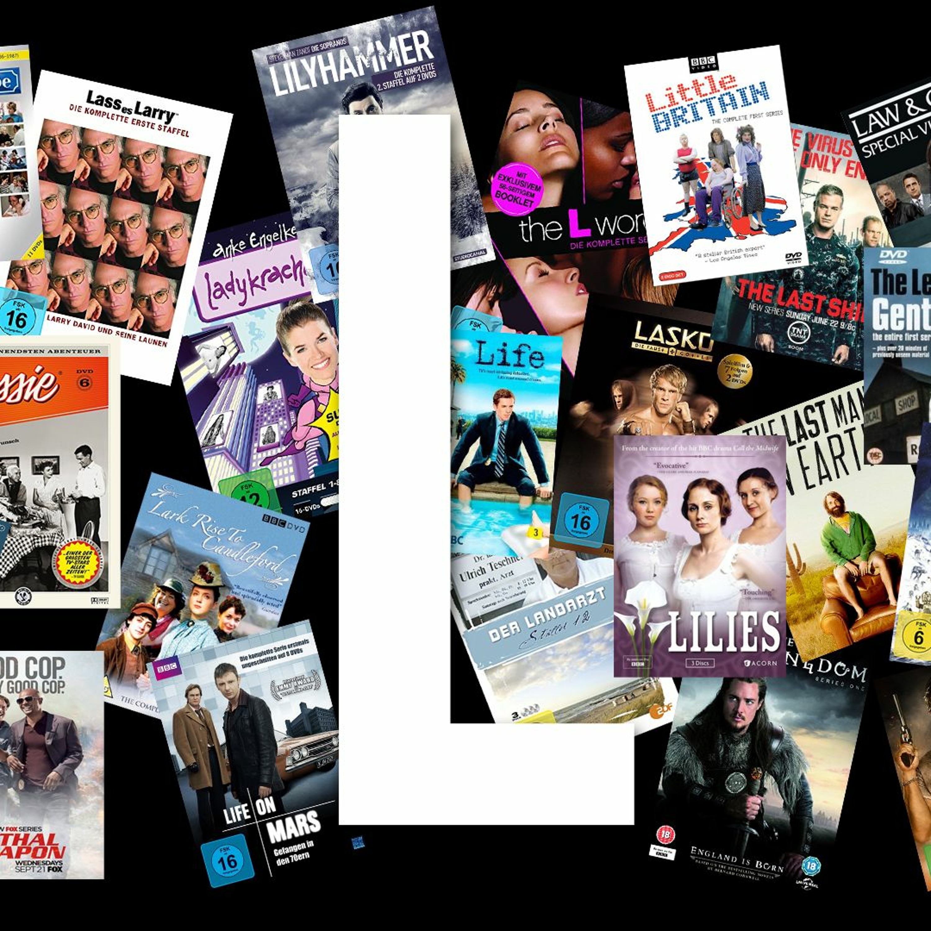 seriesly podcAZt - Der TV-Serien-Podcast