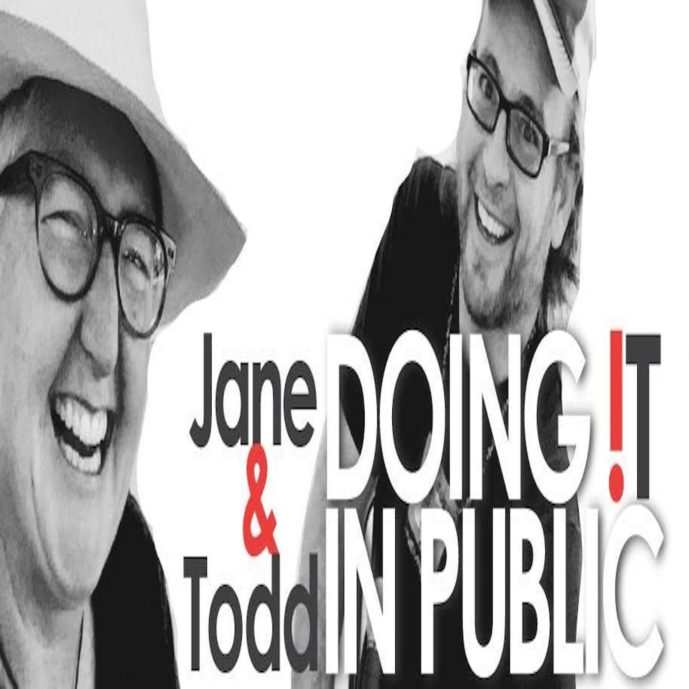 DoingItInPublic Episode 2 12-21-2016