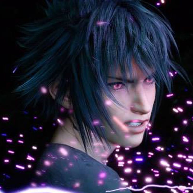 FF XV Ending Discussion