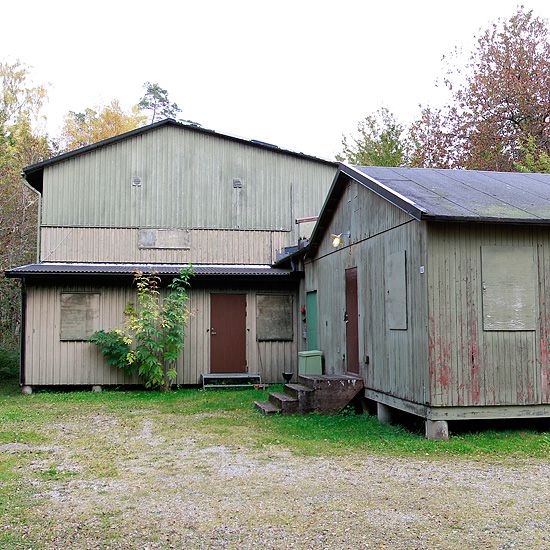 Ledningsplats Björn och kalla krigets kulturarv