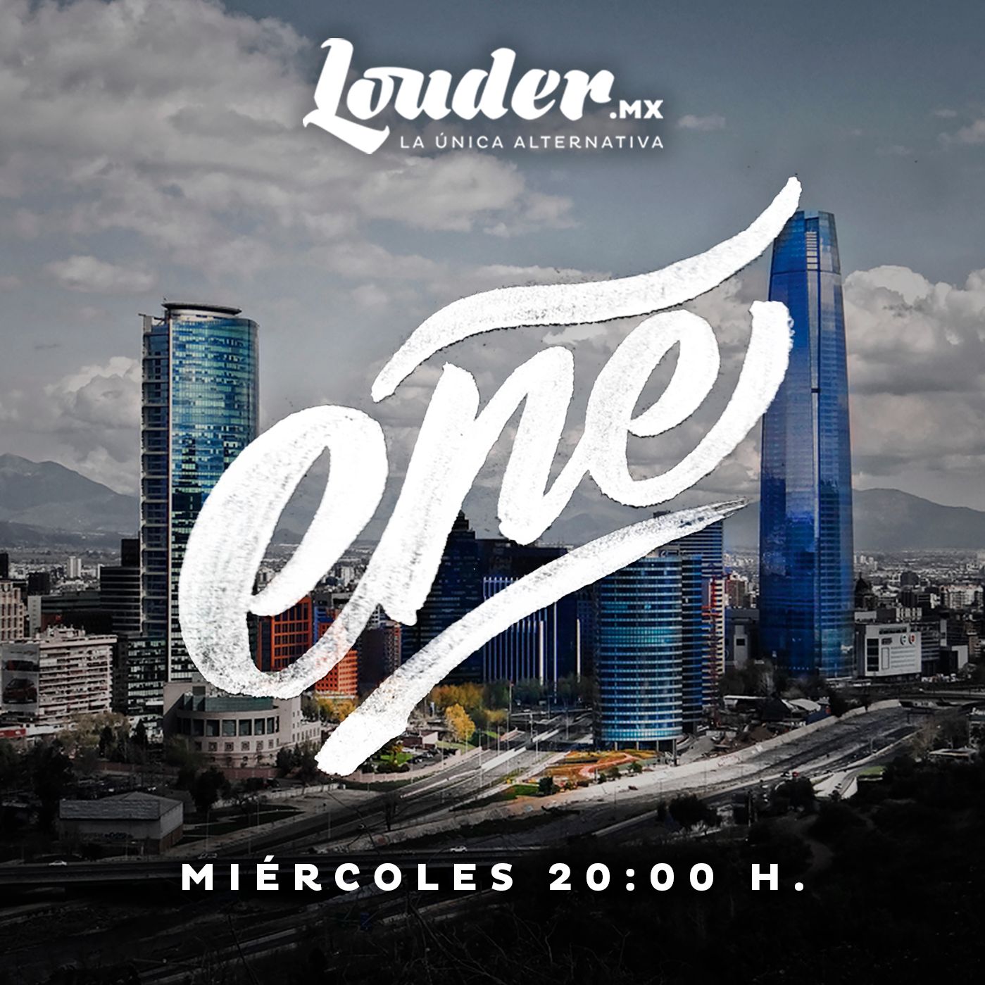 Eñe 002 - Louder.mx