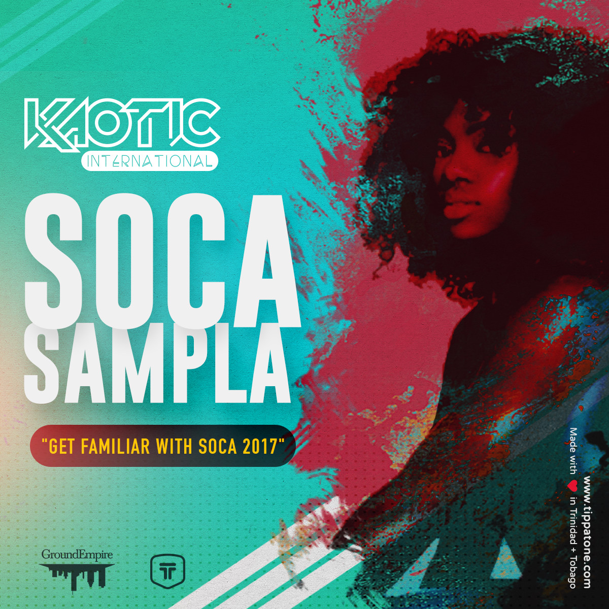 Soca Sampla 2017