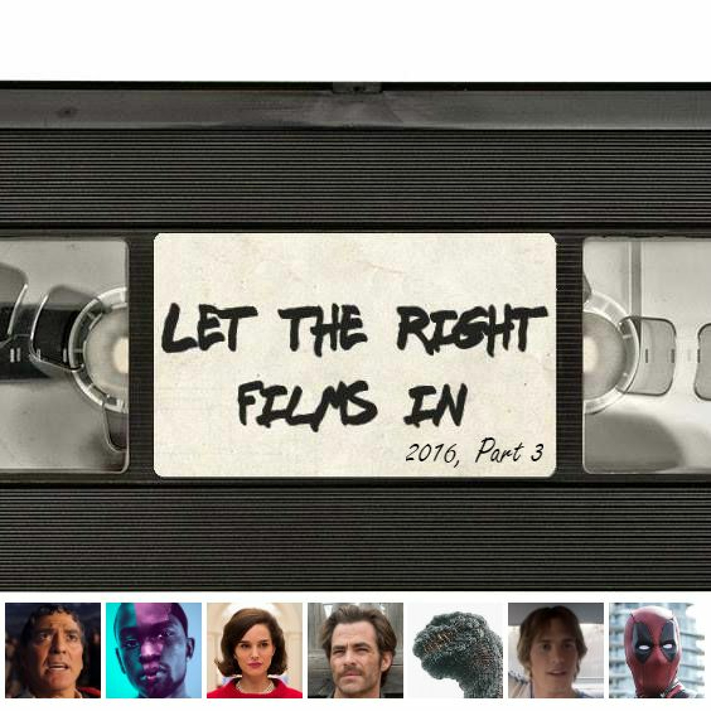 Let The Right Films In