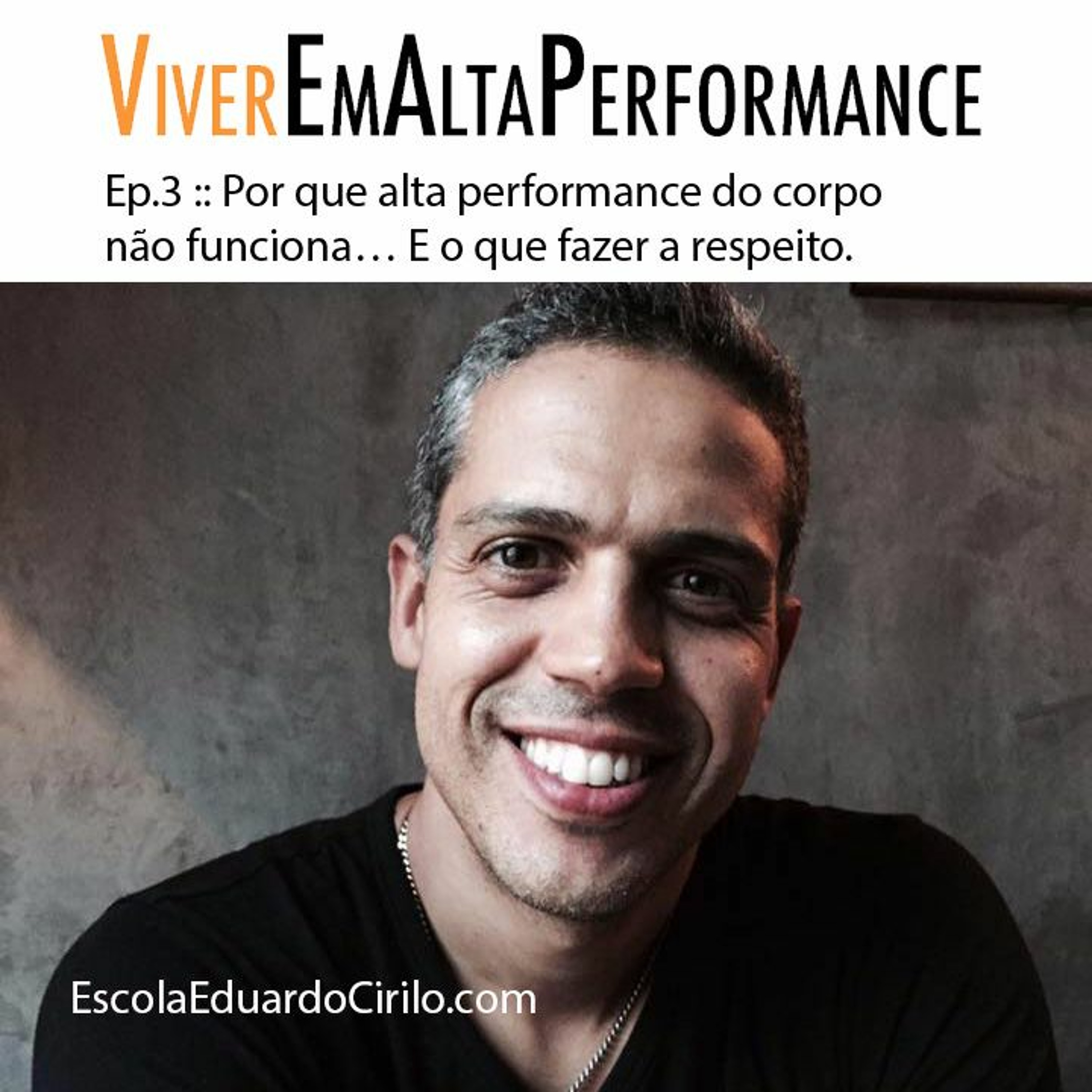 Viver Em Alta Performance