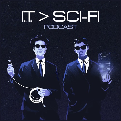 IT > SCI-FI Podcasts Teaser
