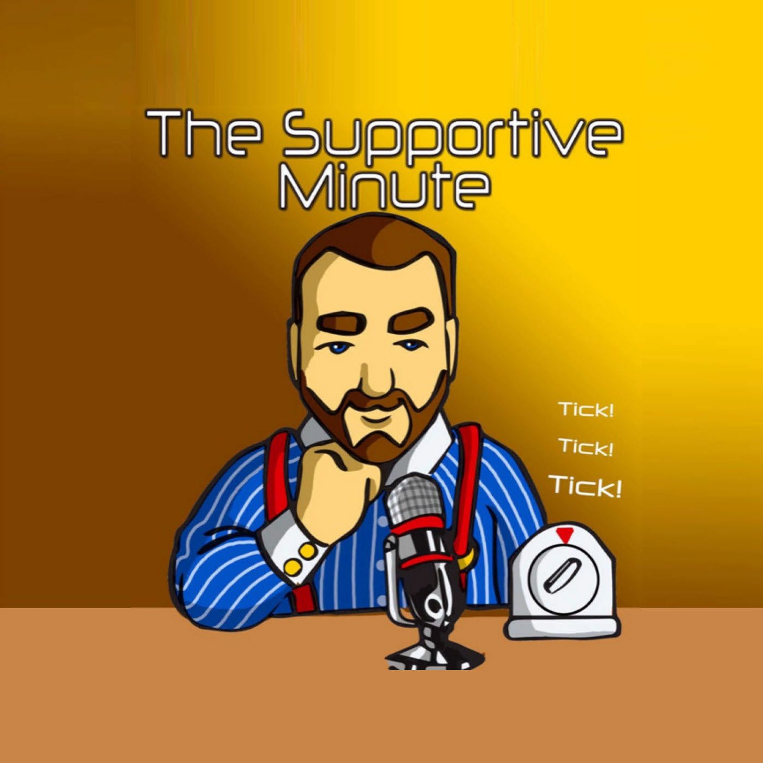 The Supportive Minute