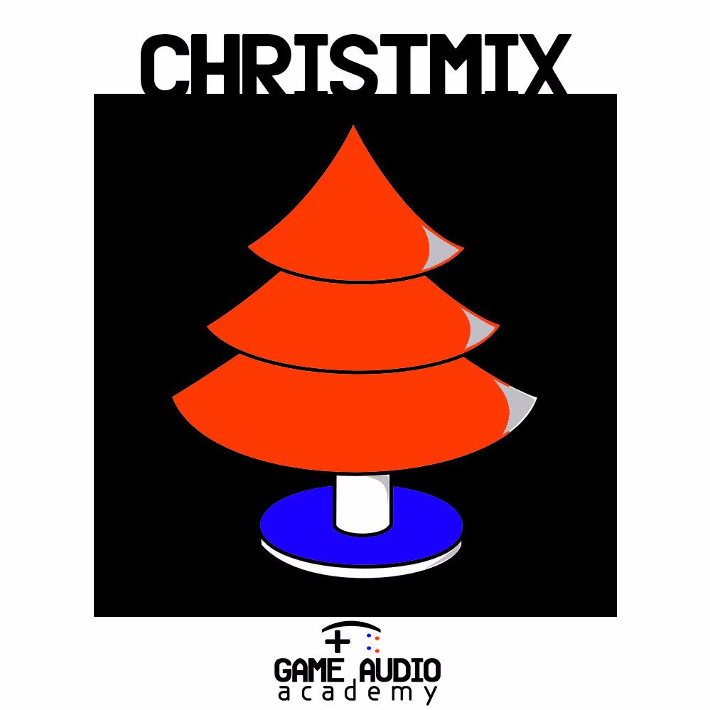 Christmix Game Audio Academy Vol. 1 - Free Download
