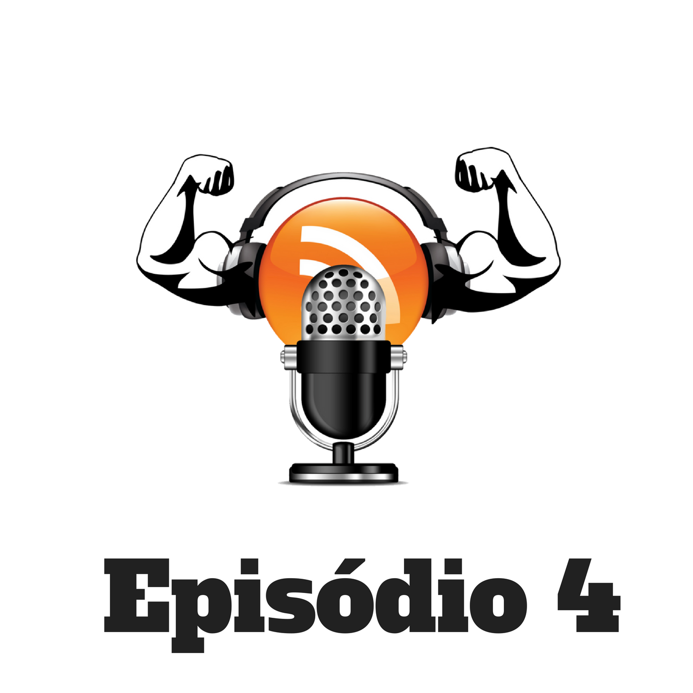 HiperCast 4 - Os nossos treinos, masturbação no treino? Conversas aleatórias