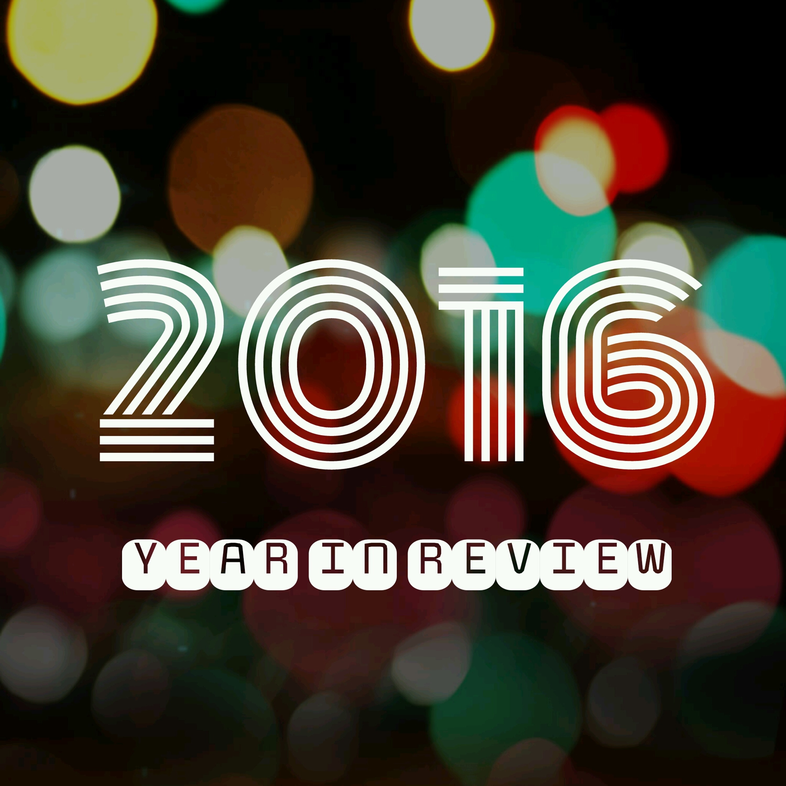 Pandavinci And Pals Podcast: 2016 Year In Review Part One