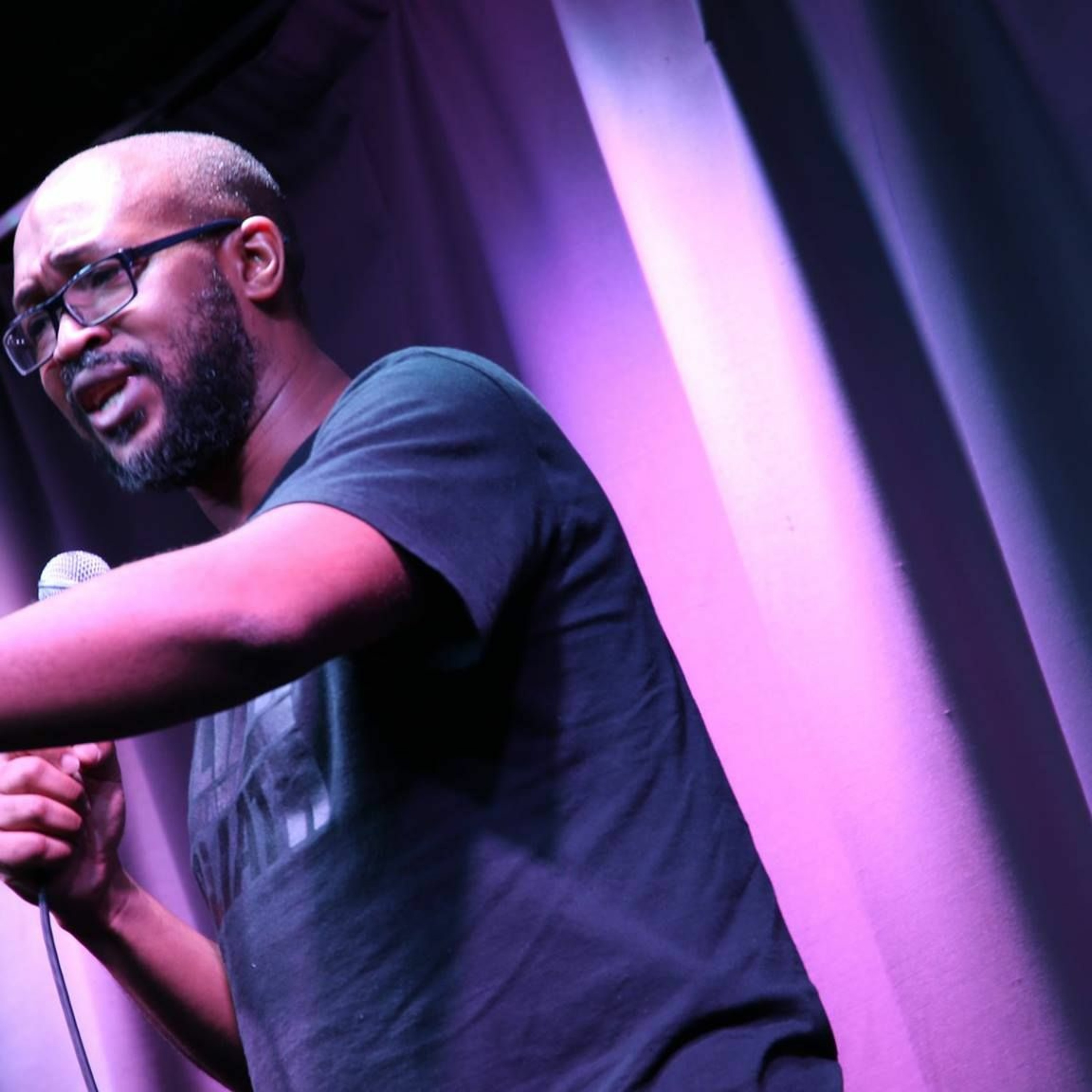 Comedians of the World Podcast- Edinburgh