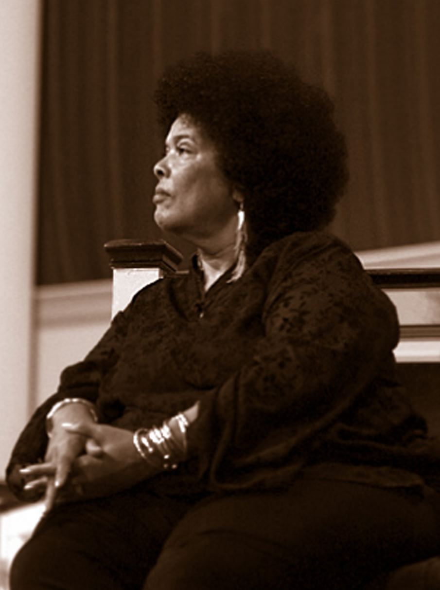 Jackie Warren-Moore Reading