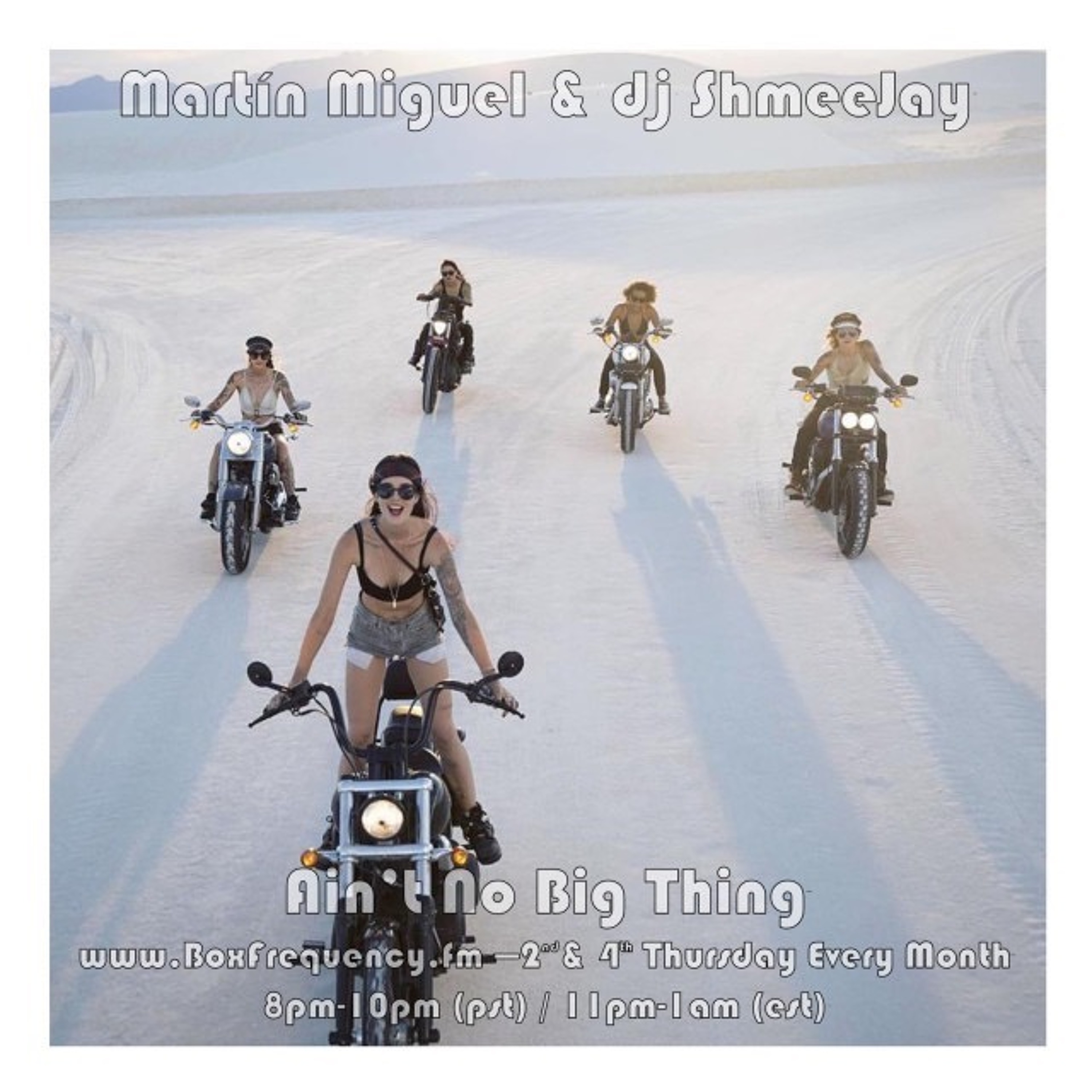 Ain\'t No Big Thing Radio Show