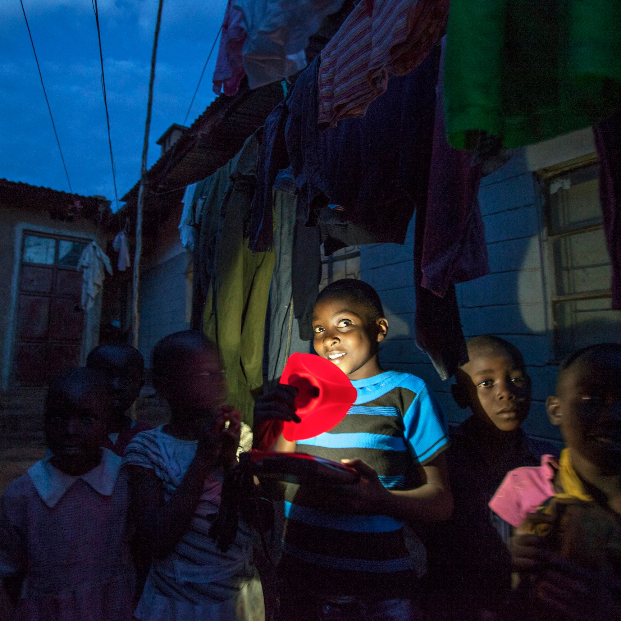 Unpacking Africa's Solar Power Revolution With Chad Larson Of M-KOPA Solar