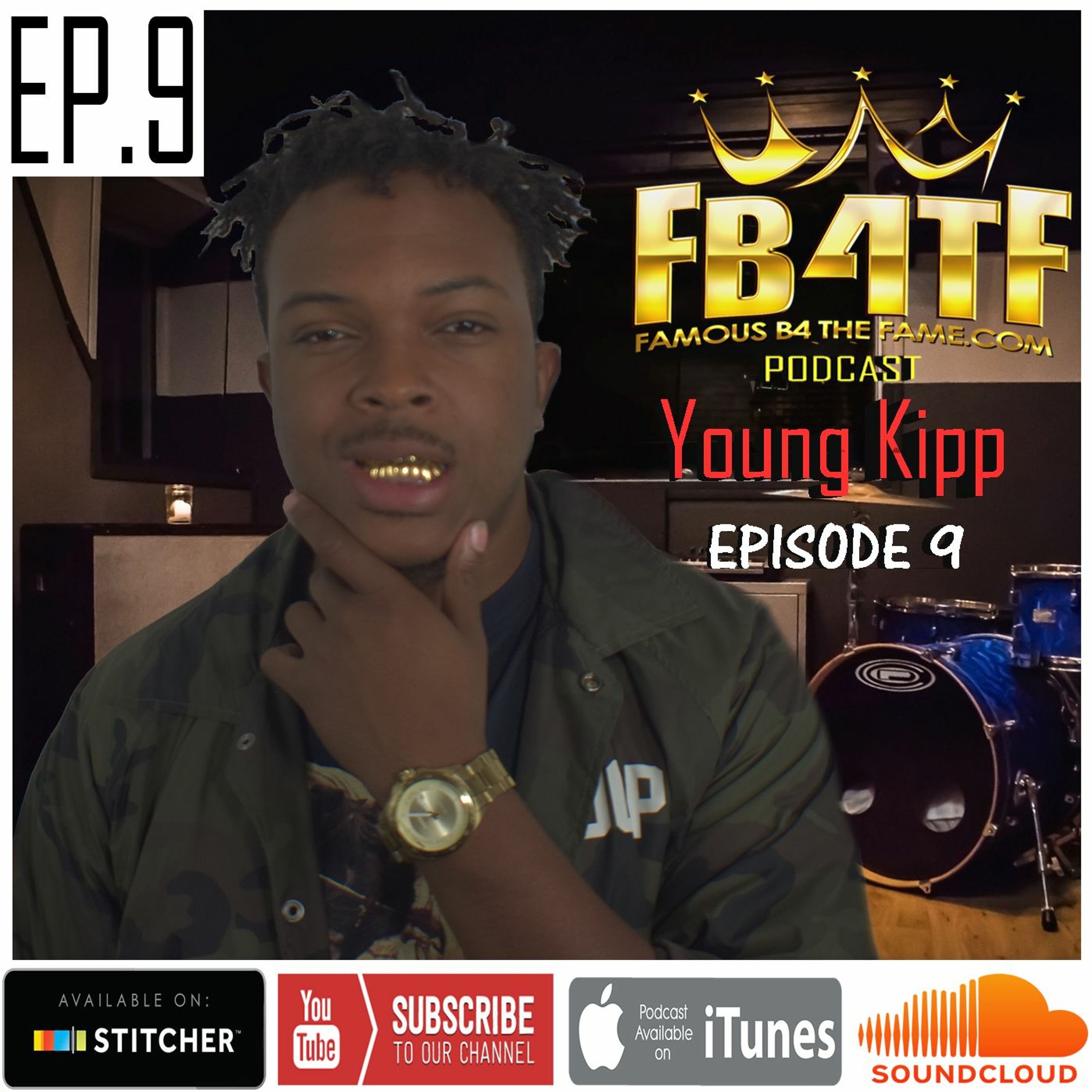 FamousB4TheFame Podcast