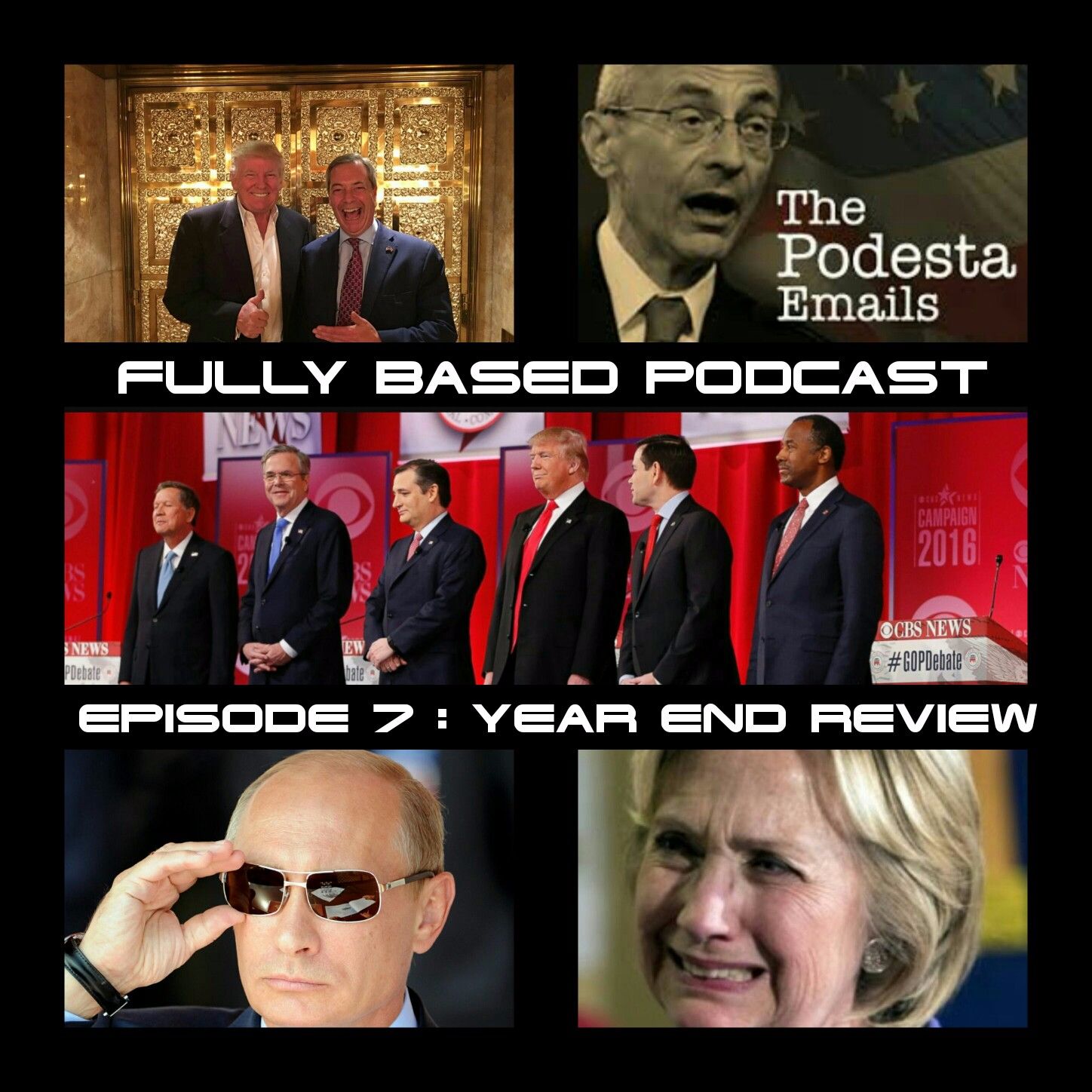 Ep. 7: Year End Review