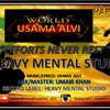 EFFORTS NEVER REST - Usama Alvi ft.Heavy Mental Studio