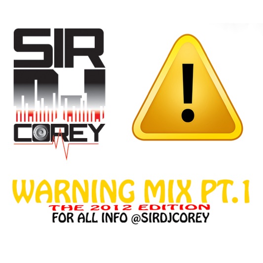 Sirdjcorey Podcast