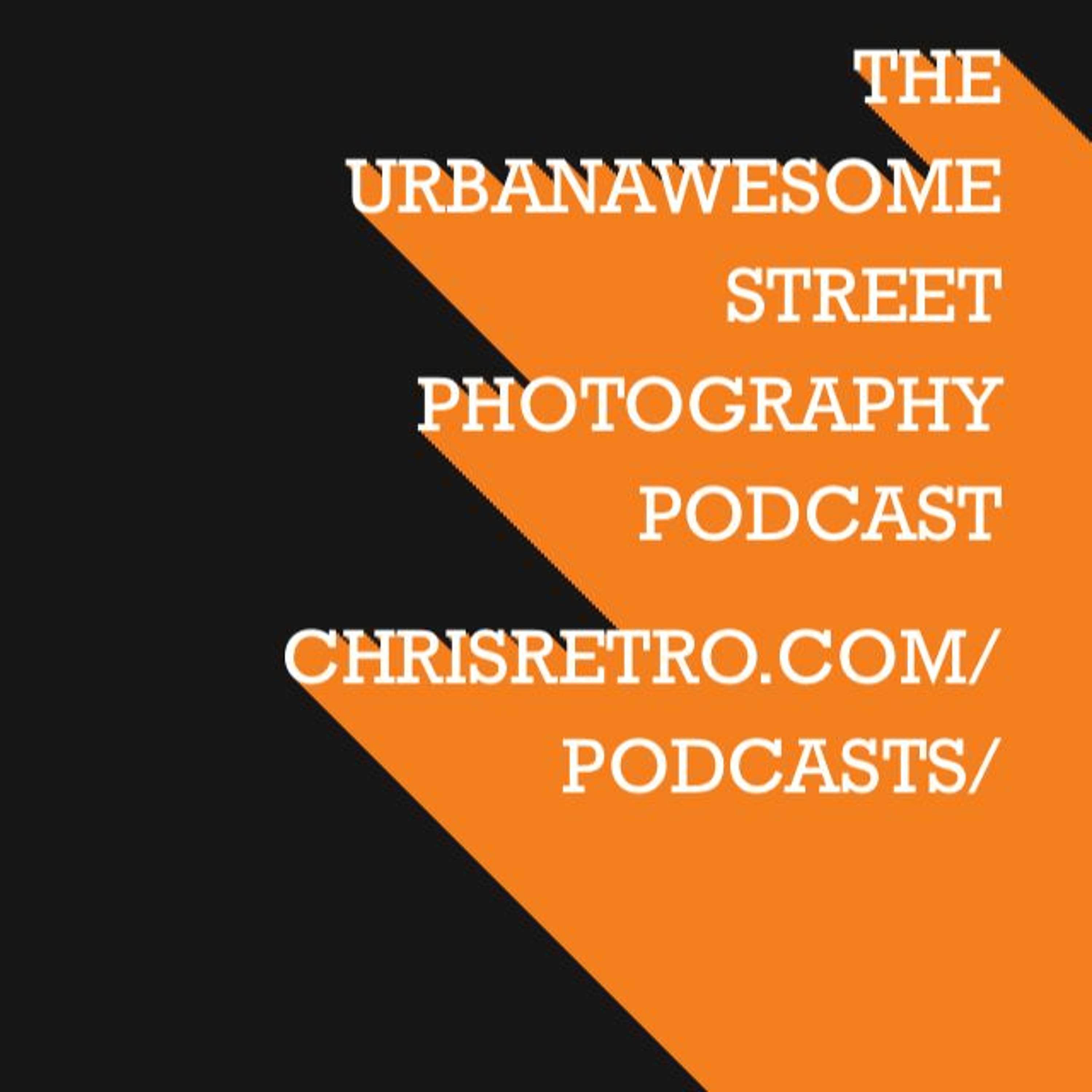 Urban Awesome Street Photography Podcast Ep03 : Sally Davies