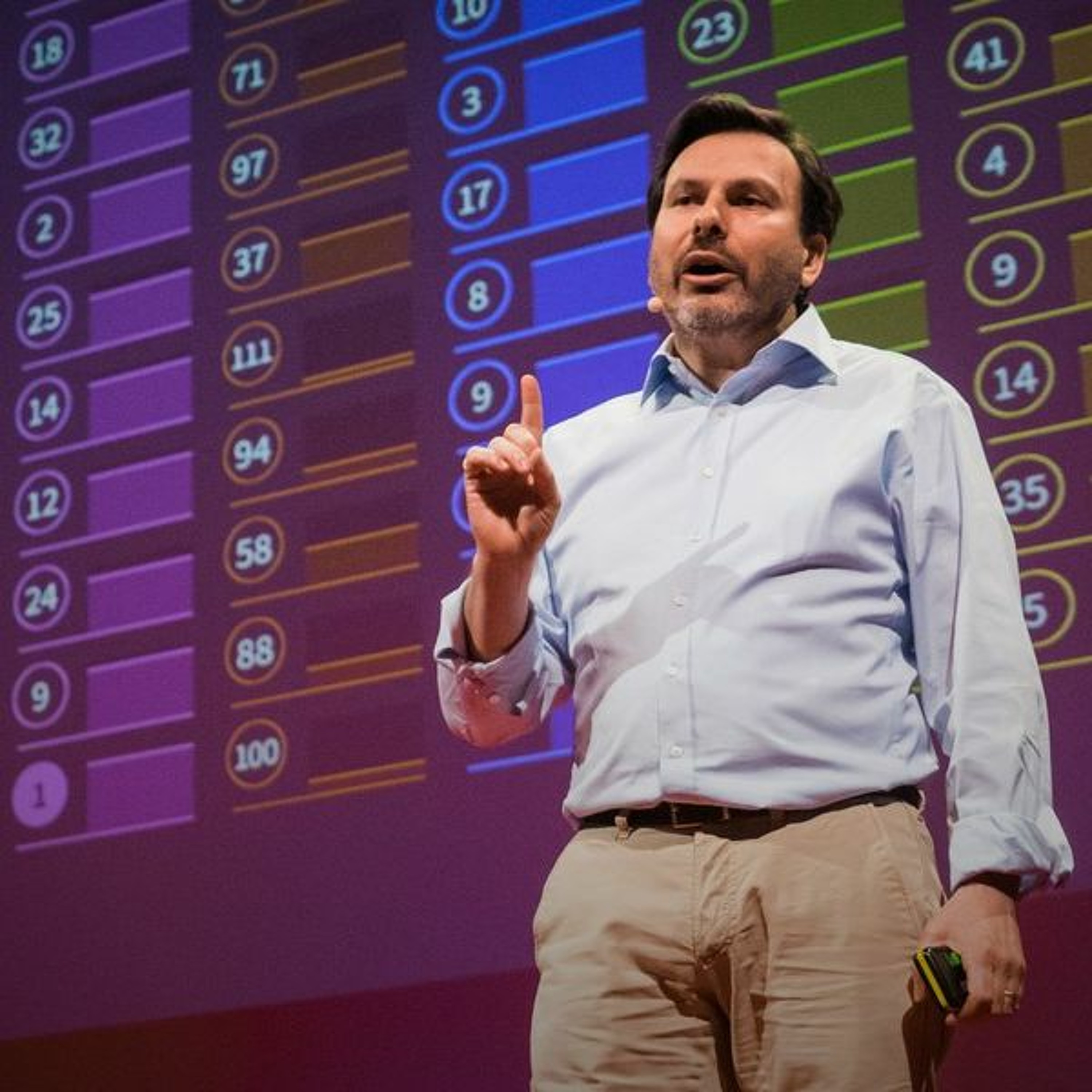 Free People Move—episode 17: Simon Anholt on making countries better