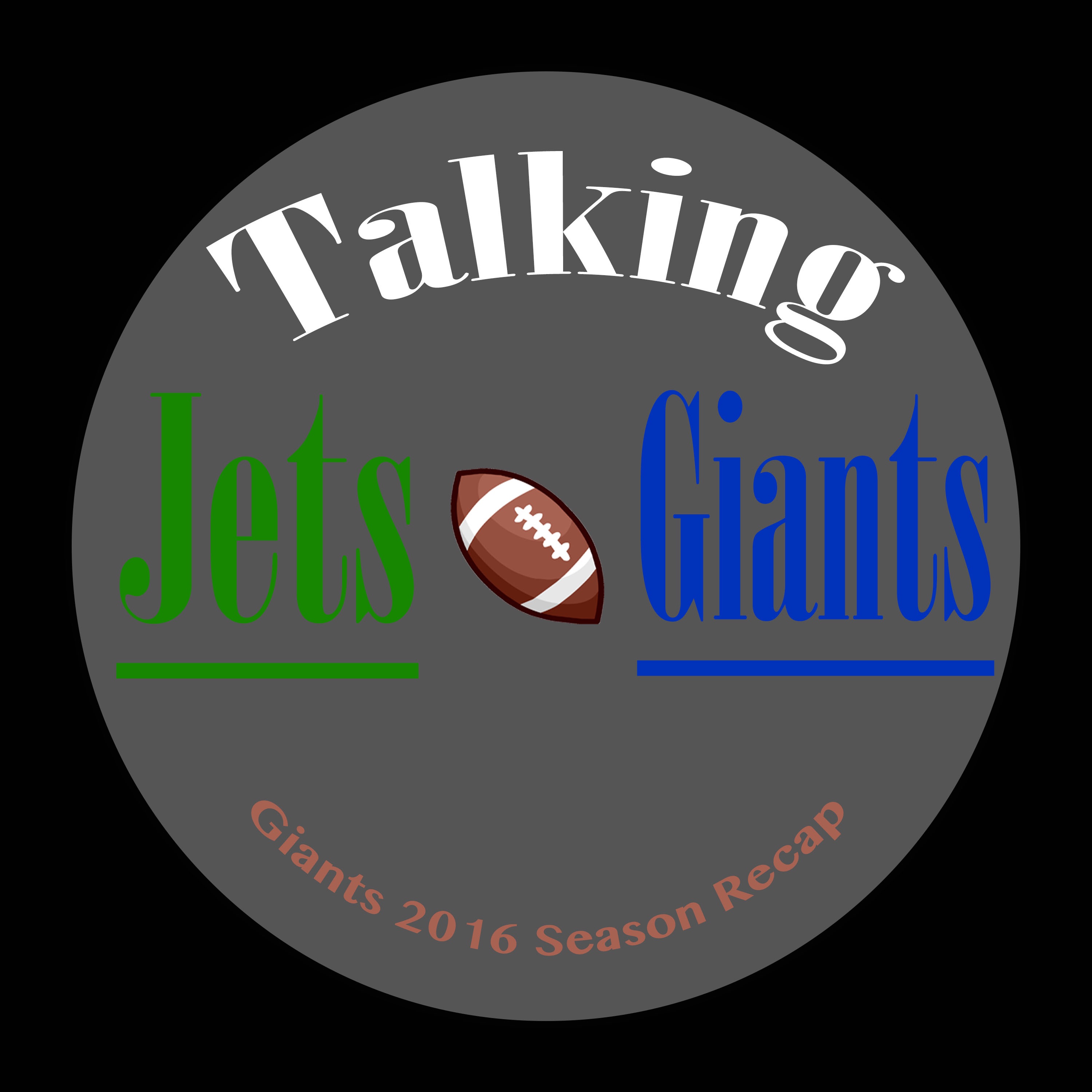 Giants 2016 Season Recap