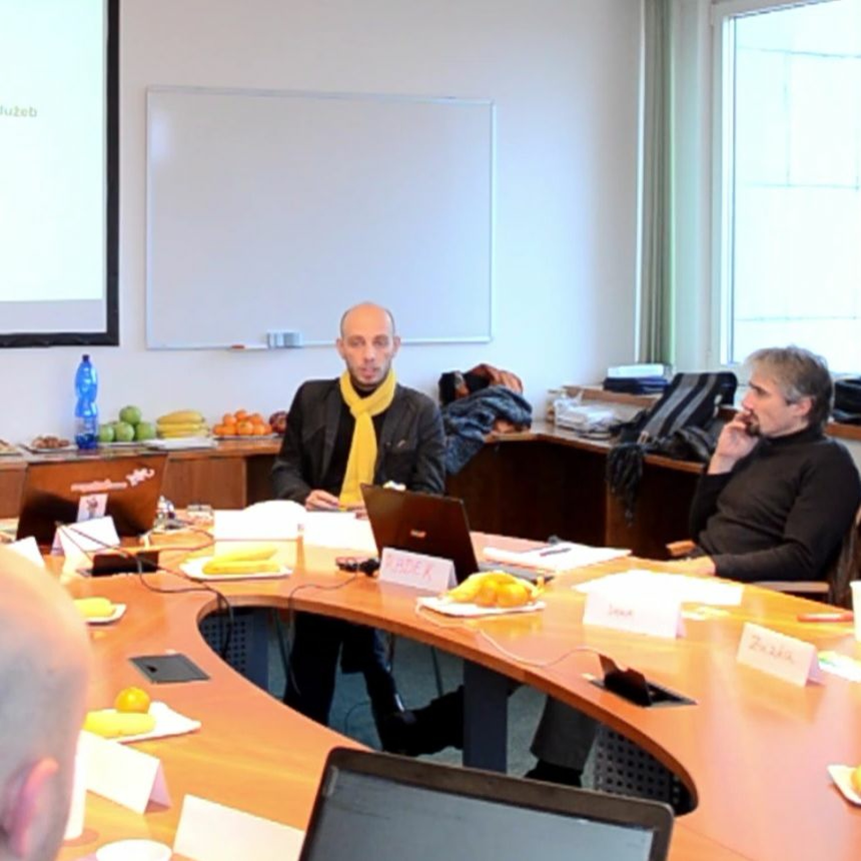 Pirátská nahrávka: Petr Pouchlý o korzárských výpravách v korporátních vodách