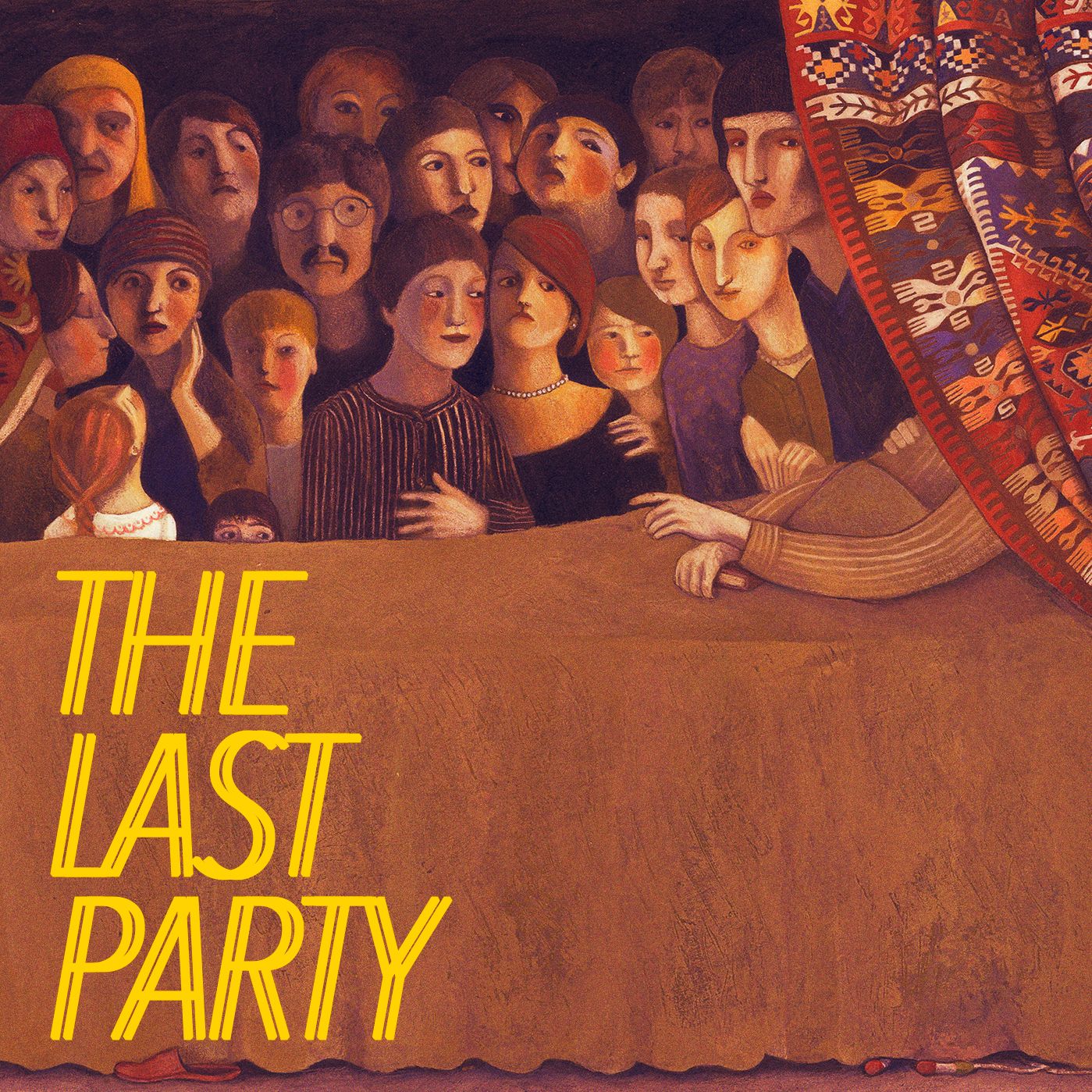 4. "The Last Party" with Joel J Pitcher 4. "The Last Party" with Joel J Pitcher