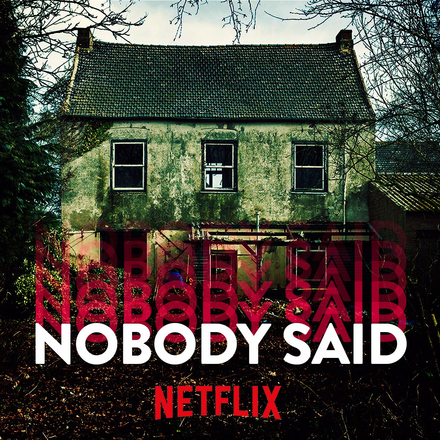 1. "Nobody Said" with Alison Severs 1. "Nobody Said" with Alison Severs