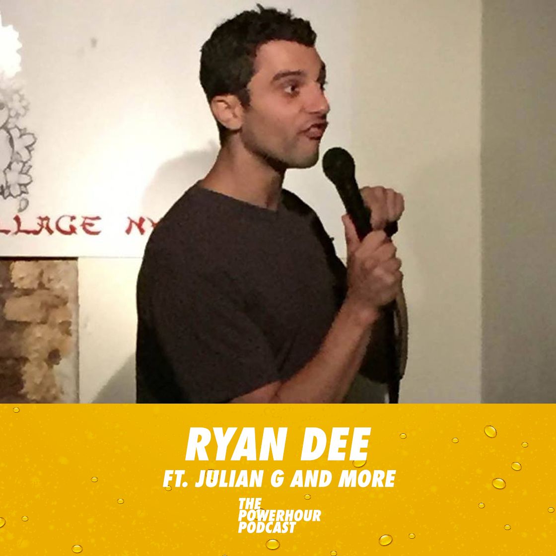Ryan Dee PowerHour Podcast
