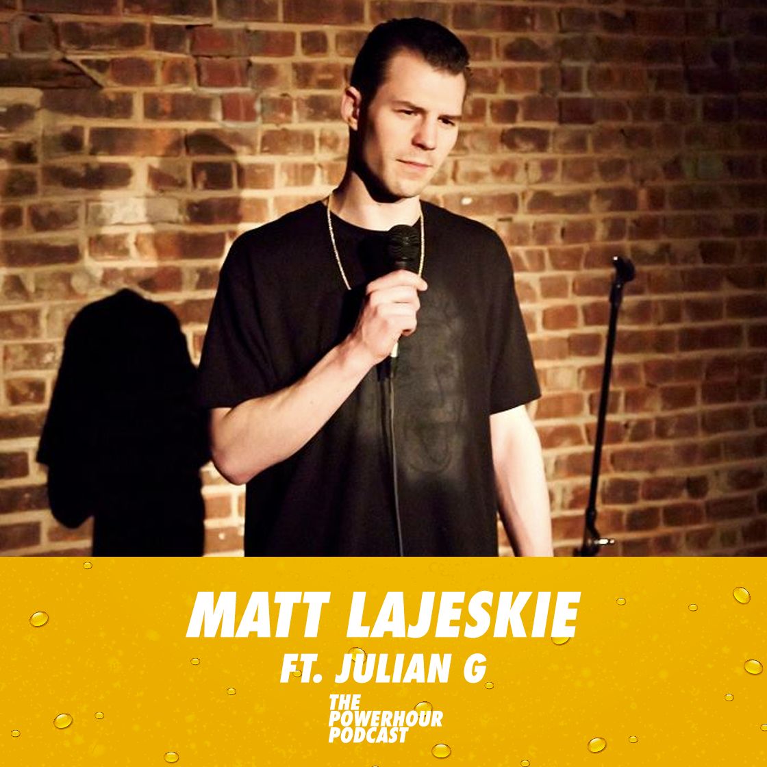 Matt Lajeskie PowerHour Podcast
