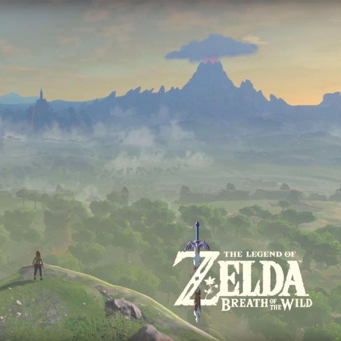 Let's Talk Daily Gaming News - 5th January 2017 - Zelda Launching Alongside The Nintendo Switch Let's Talk Daily Gaming News - 5th January 2017 - Zelda Launching Alongside The Nintendo Switch